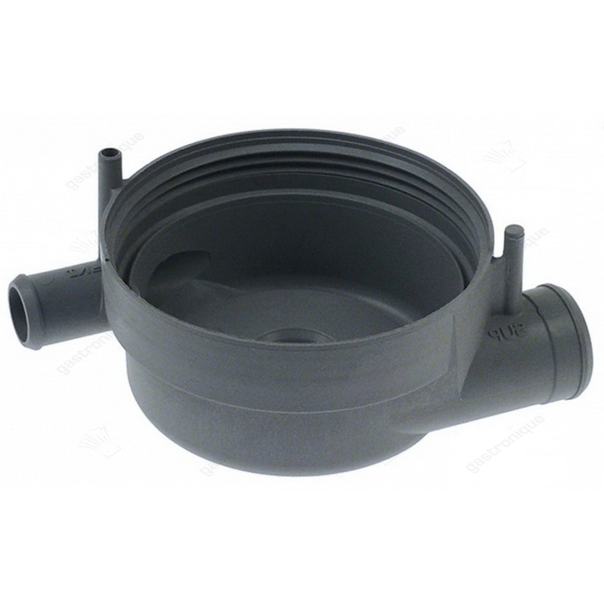 pomphuis ø 125mm uitgang ø 24/37mm  - afbeelding 1