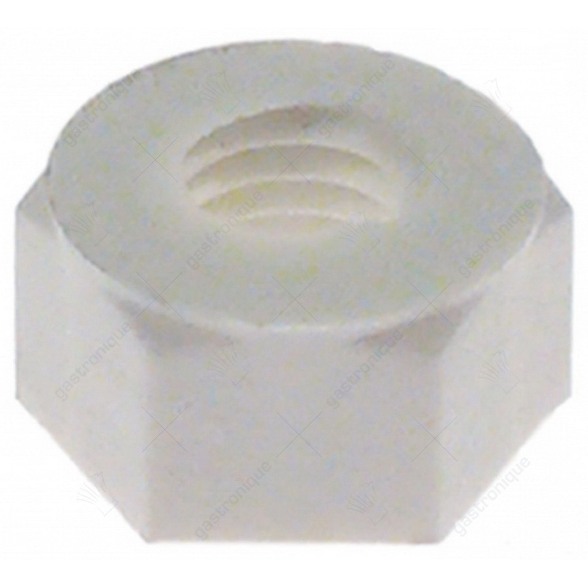 nut pm3 lastic white - afbeelding 1
