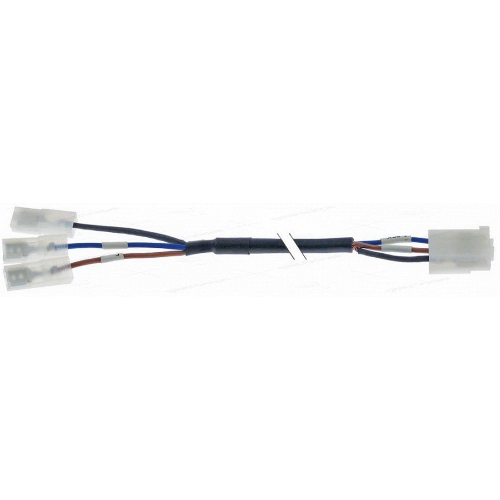 ensemble de câbles L 630mm adapté pour type de prise de combi-cuiseur - image 1