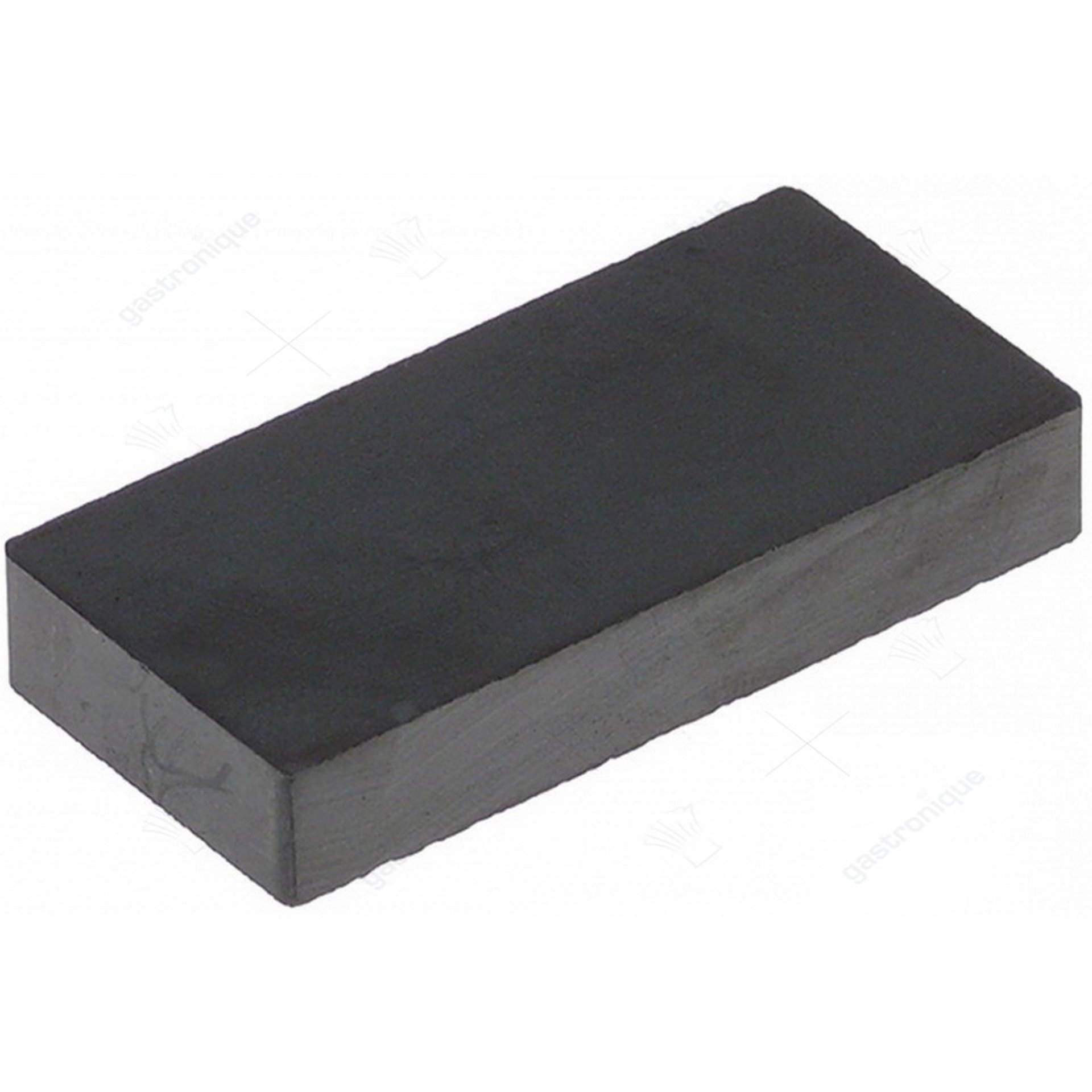 magneet  L 49mm H 8mm B 24mm  - afbeelding 1