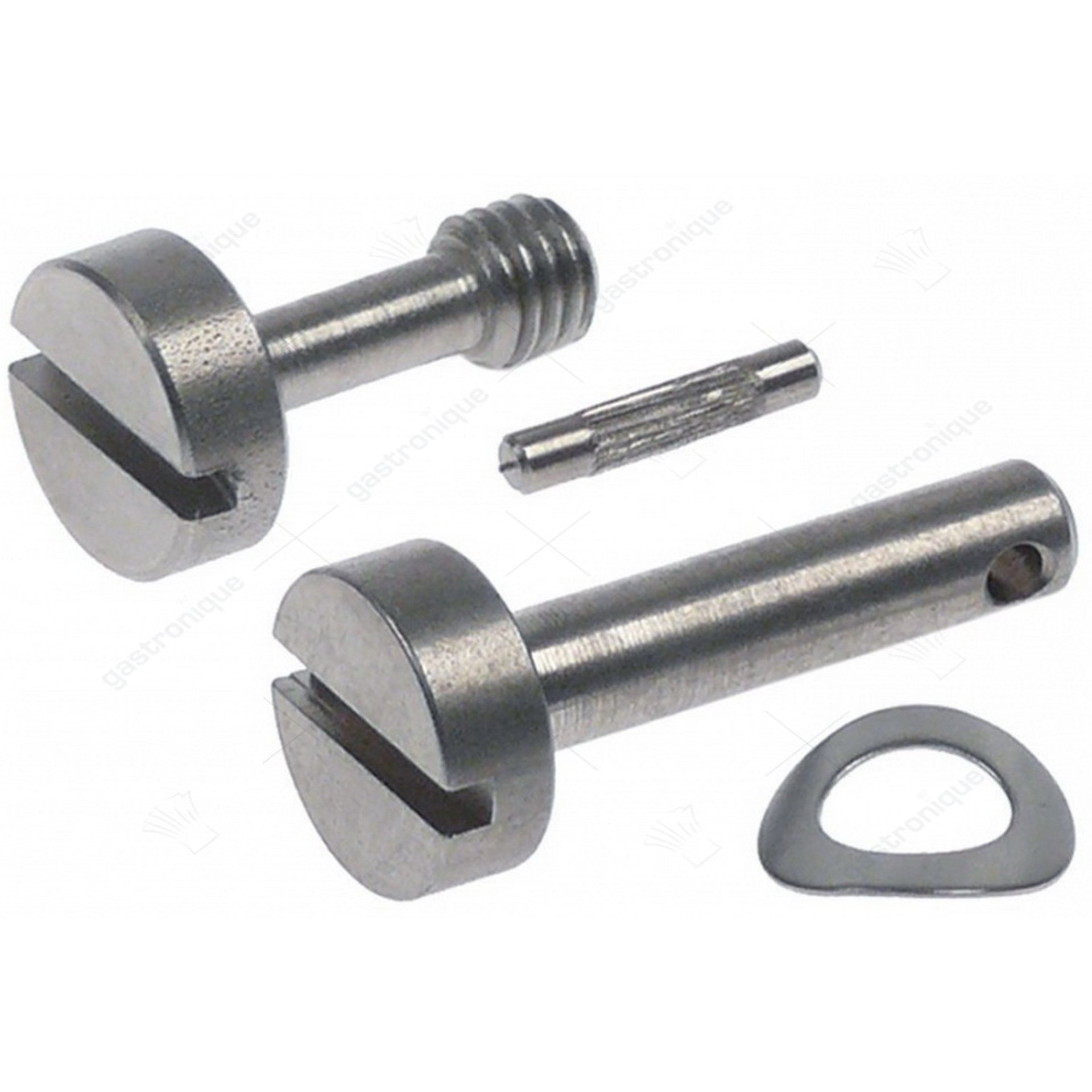 vis de kit arrêt de déflecteur - image 1