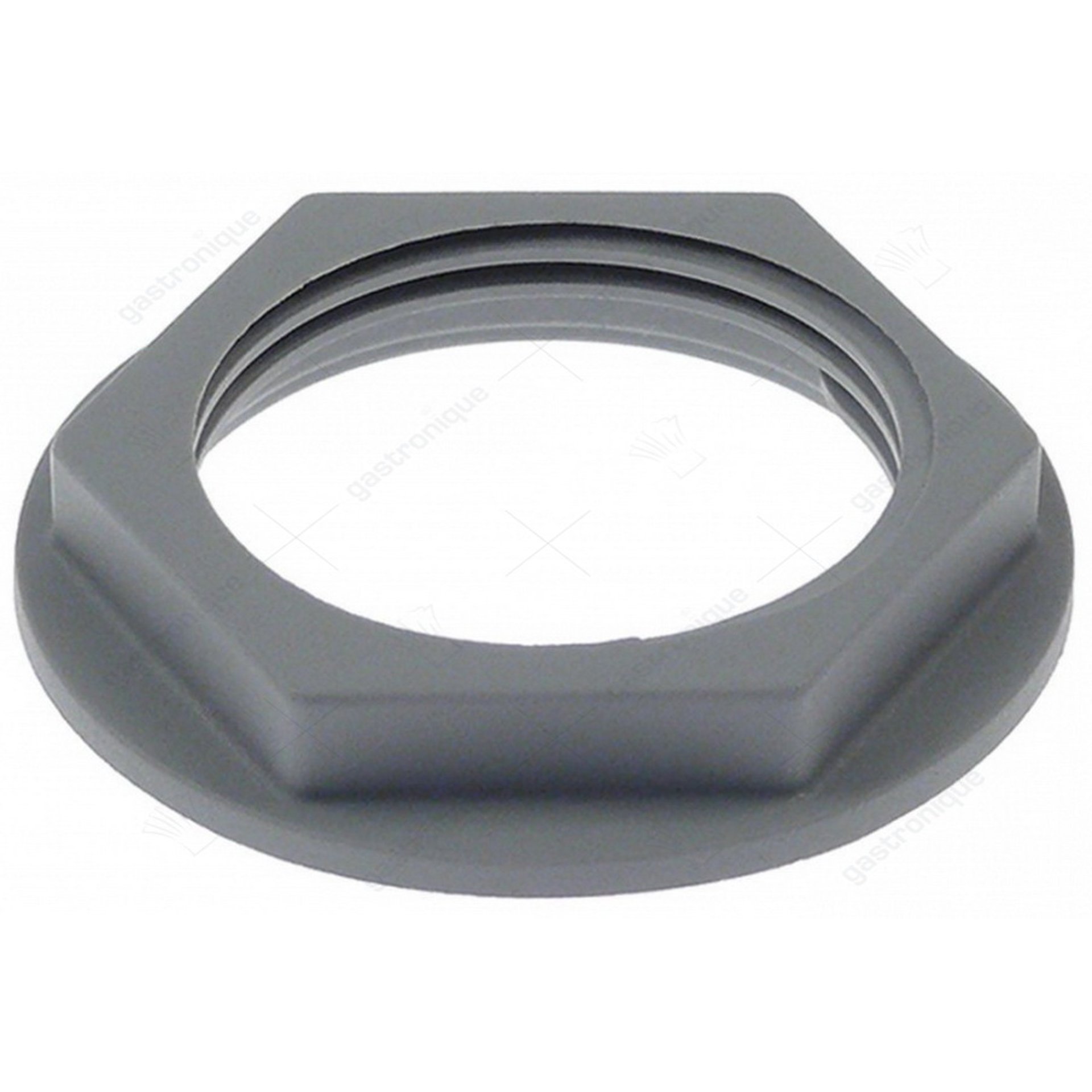 écrou fileté M52x2 OD ø 68mm ID ø 44,4mm - image 1