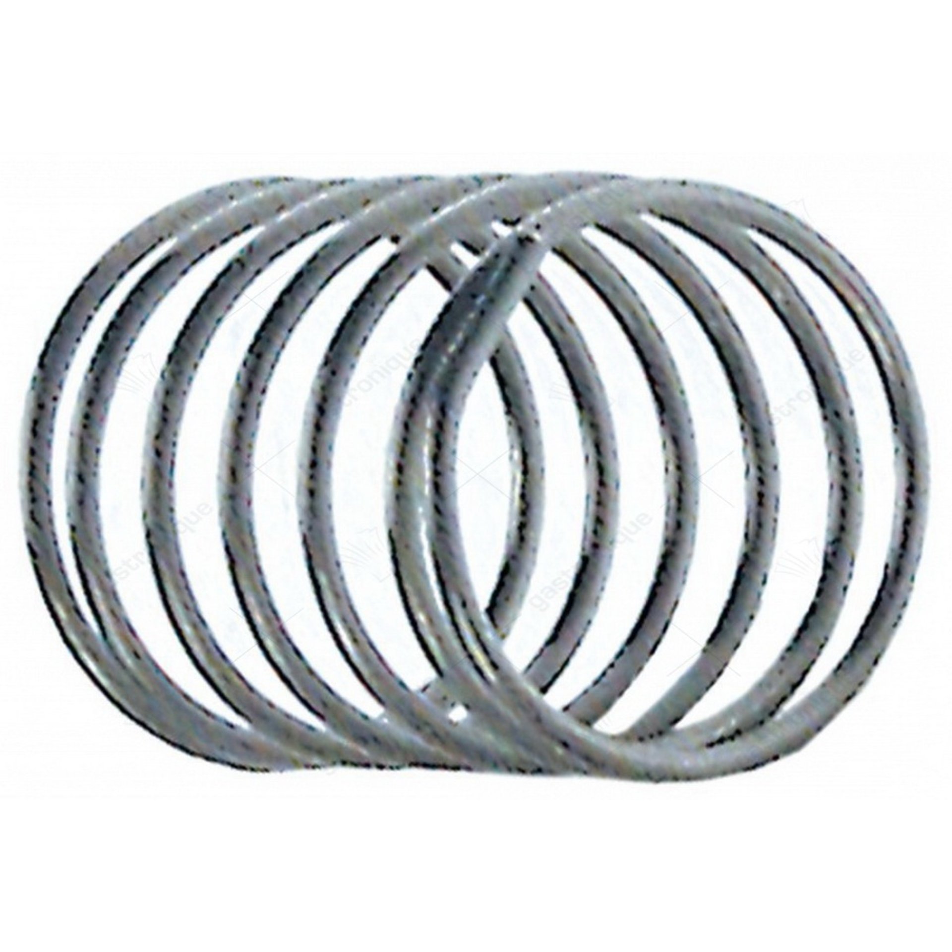 ressort pour diverteur de poignée de porte ø 22x30 mm - image 1