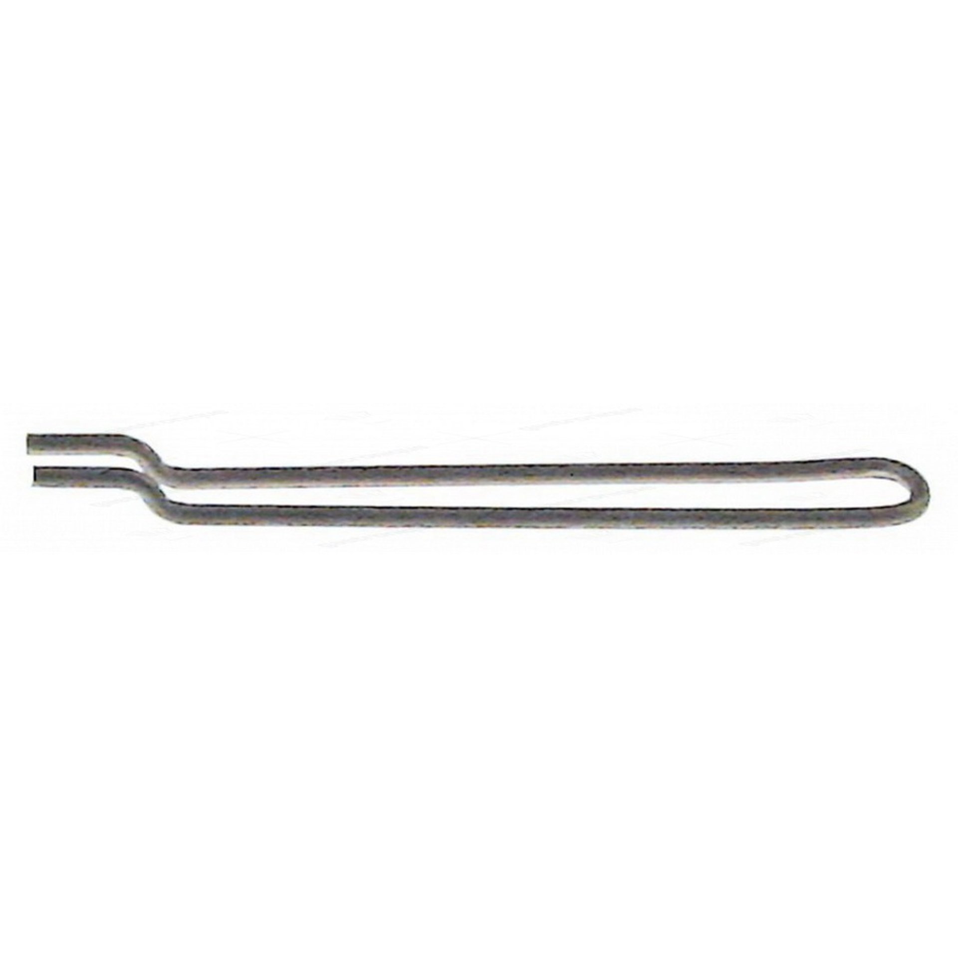 spring for door handle 70 mm - afbeelding 1