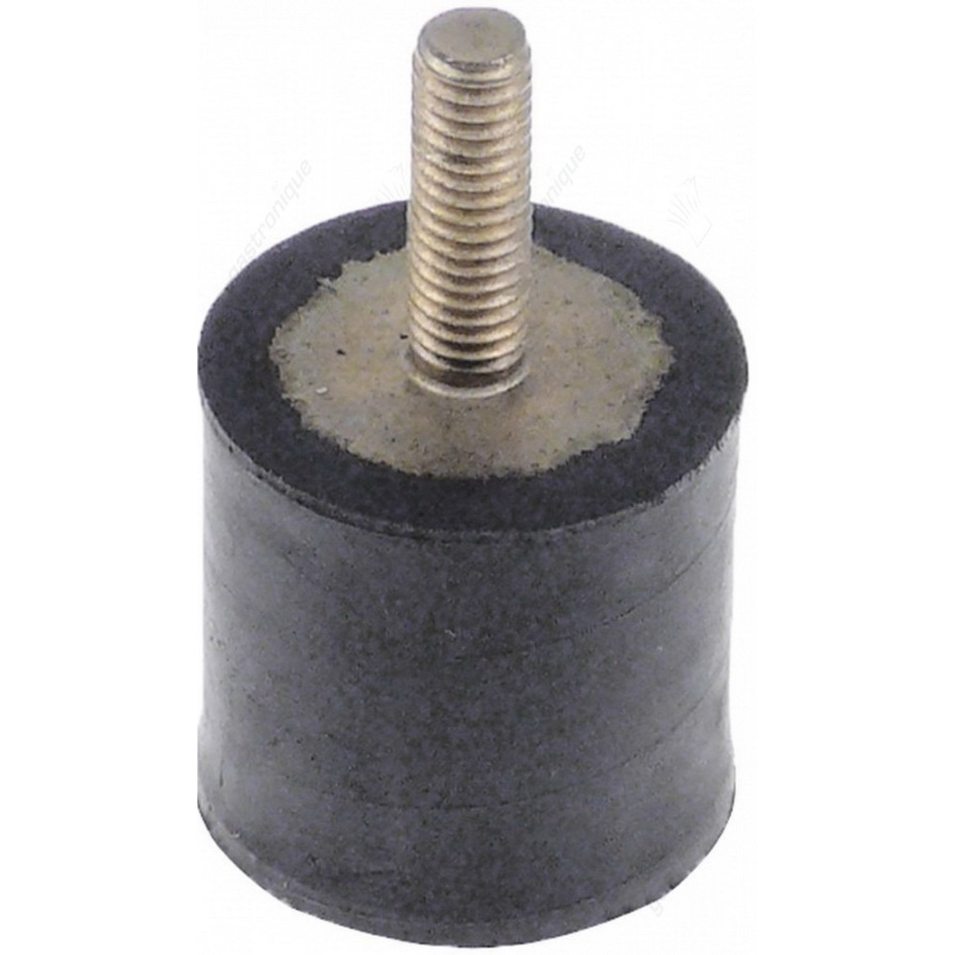 vibration damper ø 25x20 m6 - afbeelding 1