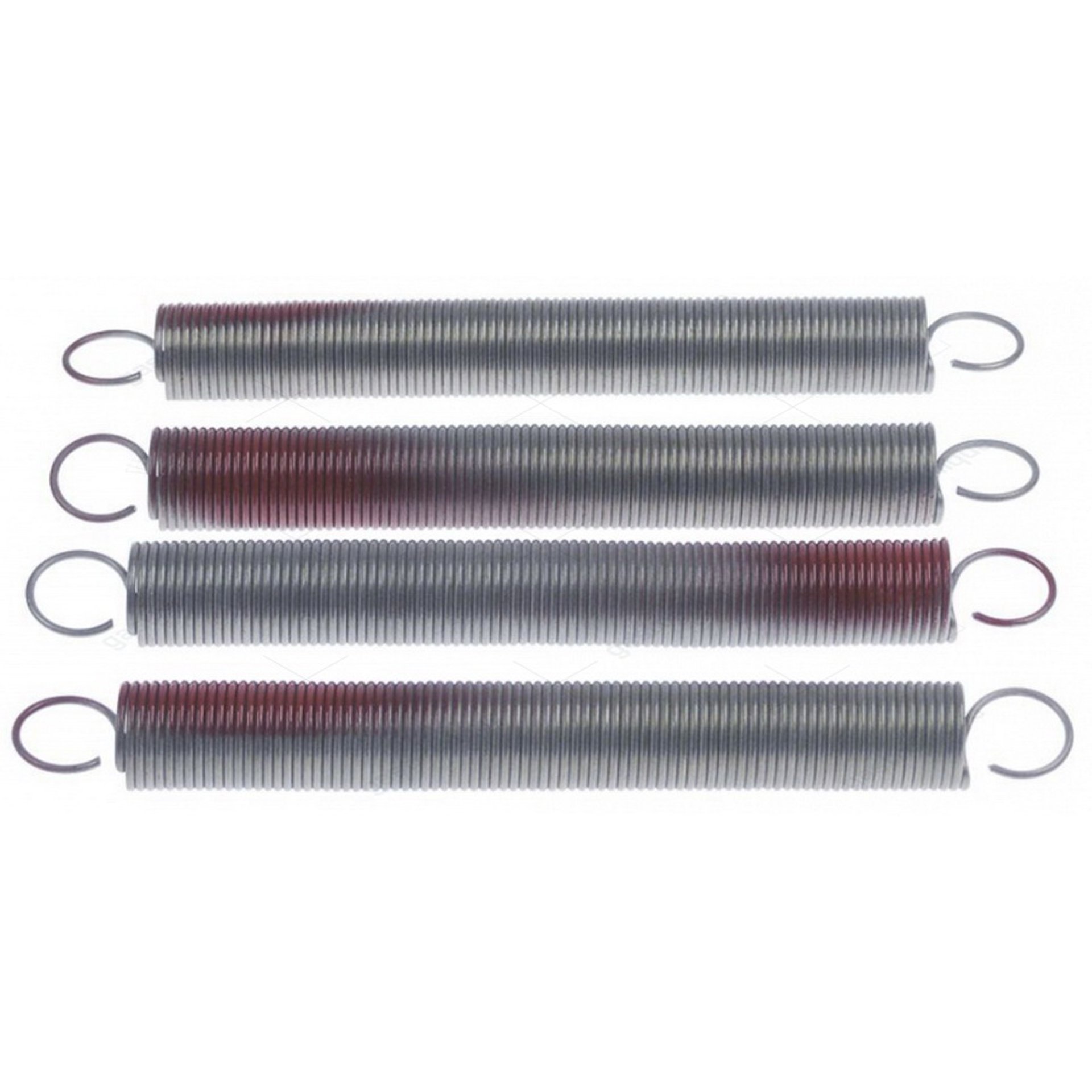 kit de ressort levage ø 17x165 mm - 4 pcs - image 1