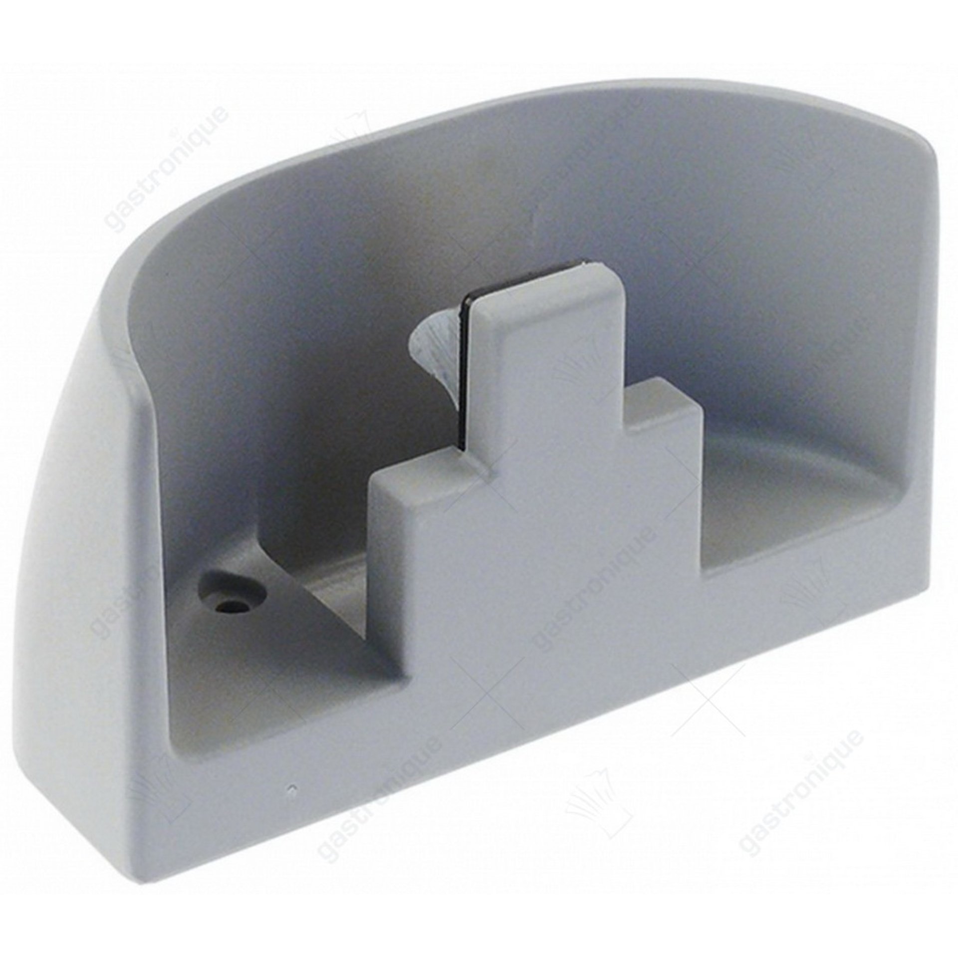 contrepartie B 58mm L 156mm H 86mm pour chevauchement 61/77mm type 520/521 - image 1