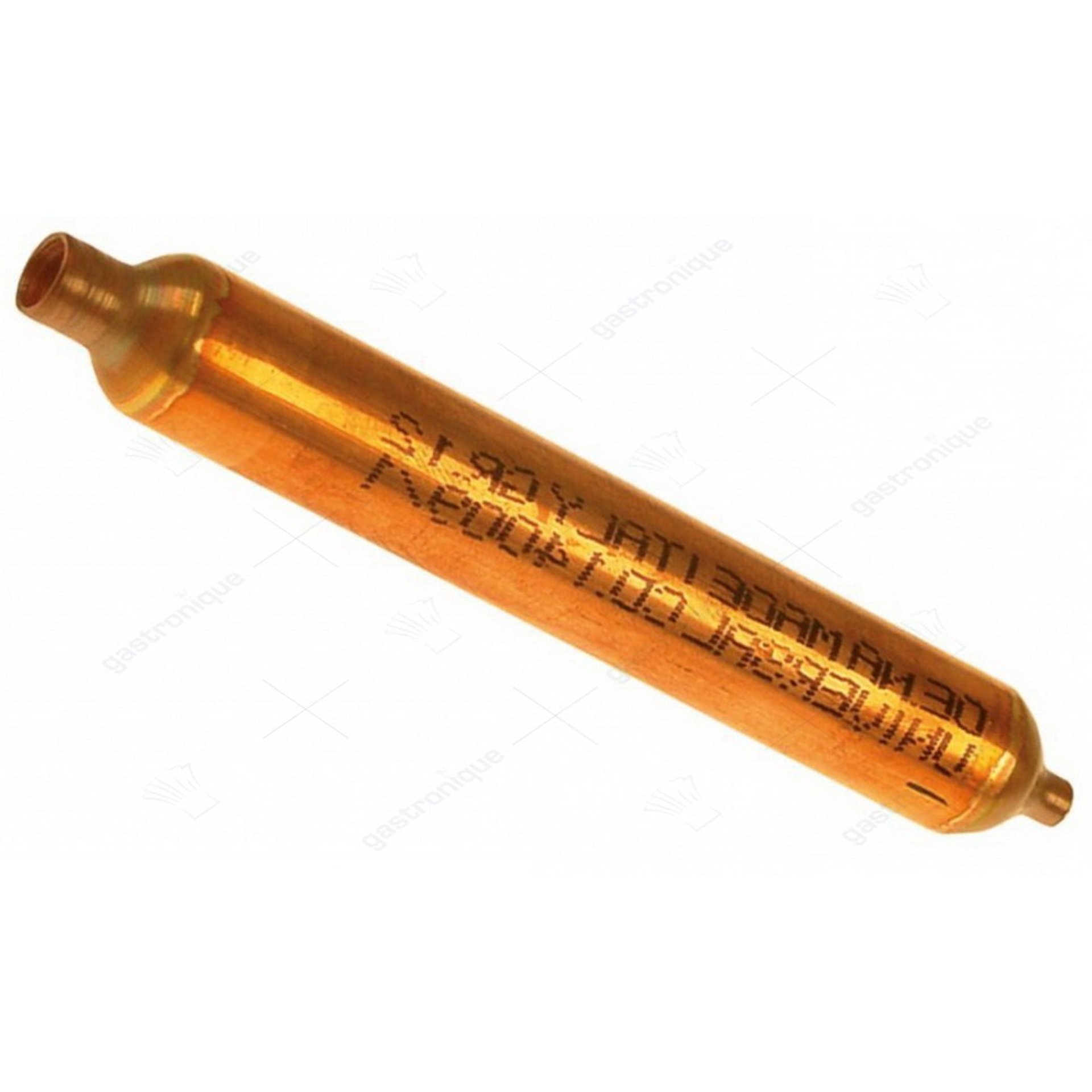 droger grootte 12g ø 16mm L 120mm aansluiting 3/6,3mm - afbeelding 1
