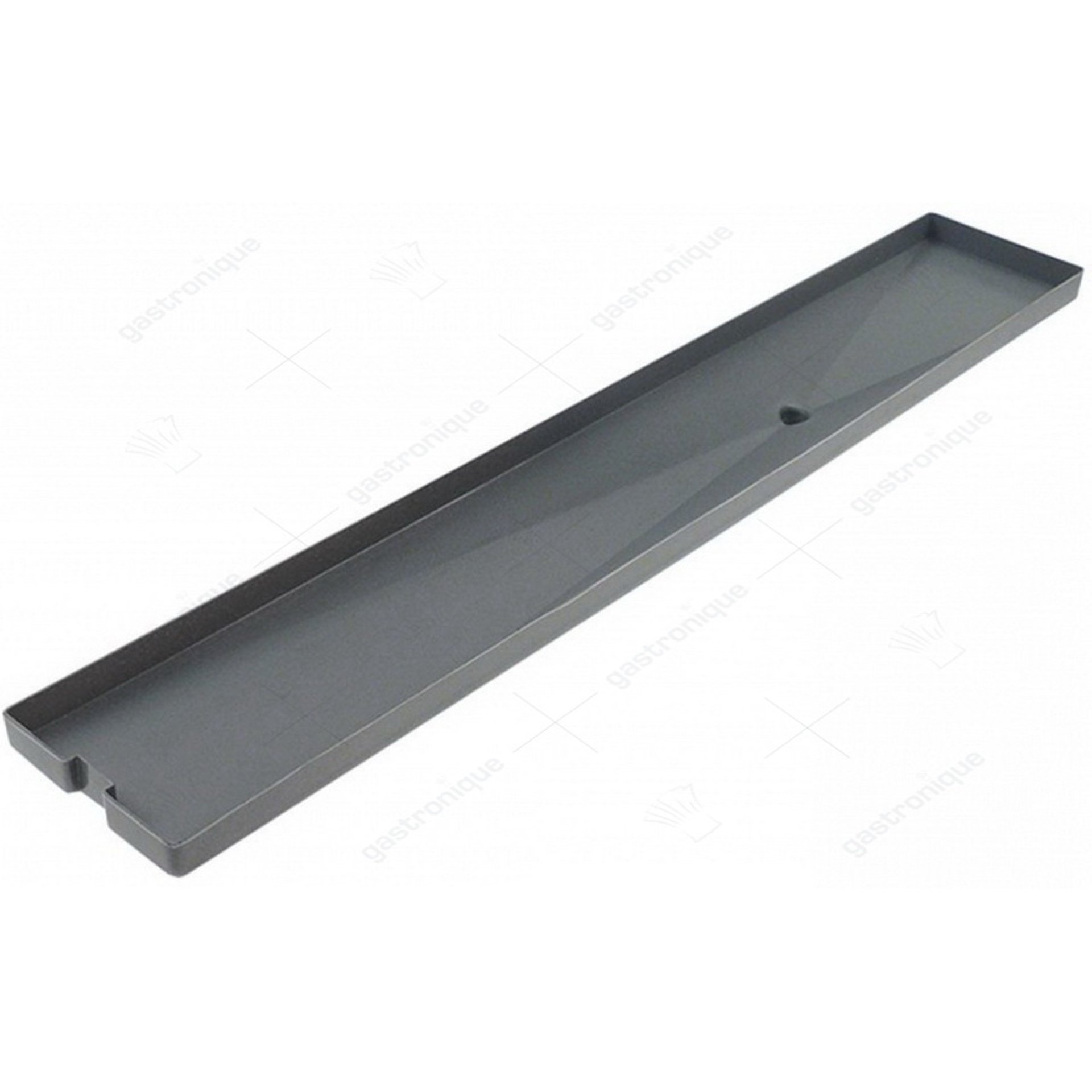 bac de récupération L 612mm L 98mm vpe 1 pièce - image 1