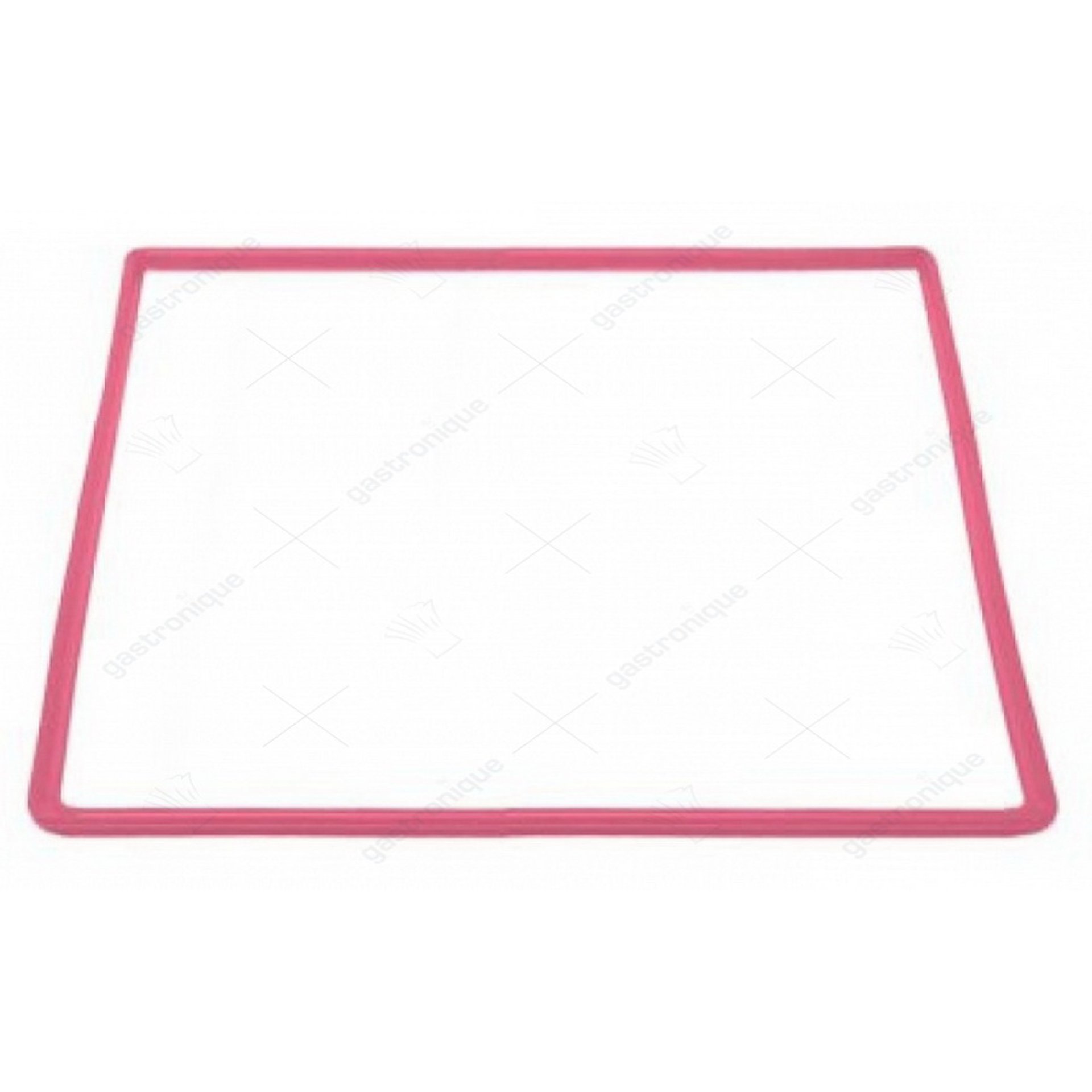deurrubber voor oven 445x340 mm - afbeelding 1