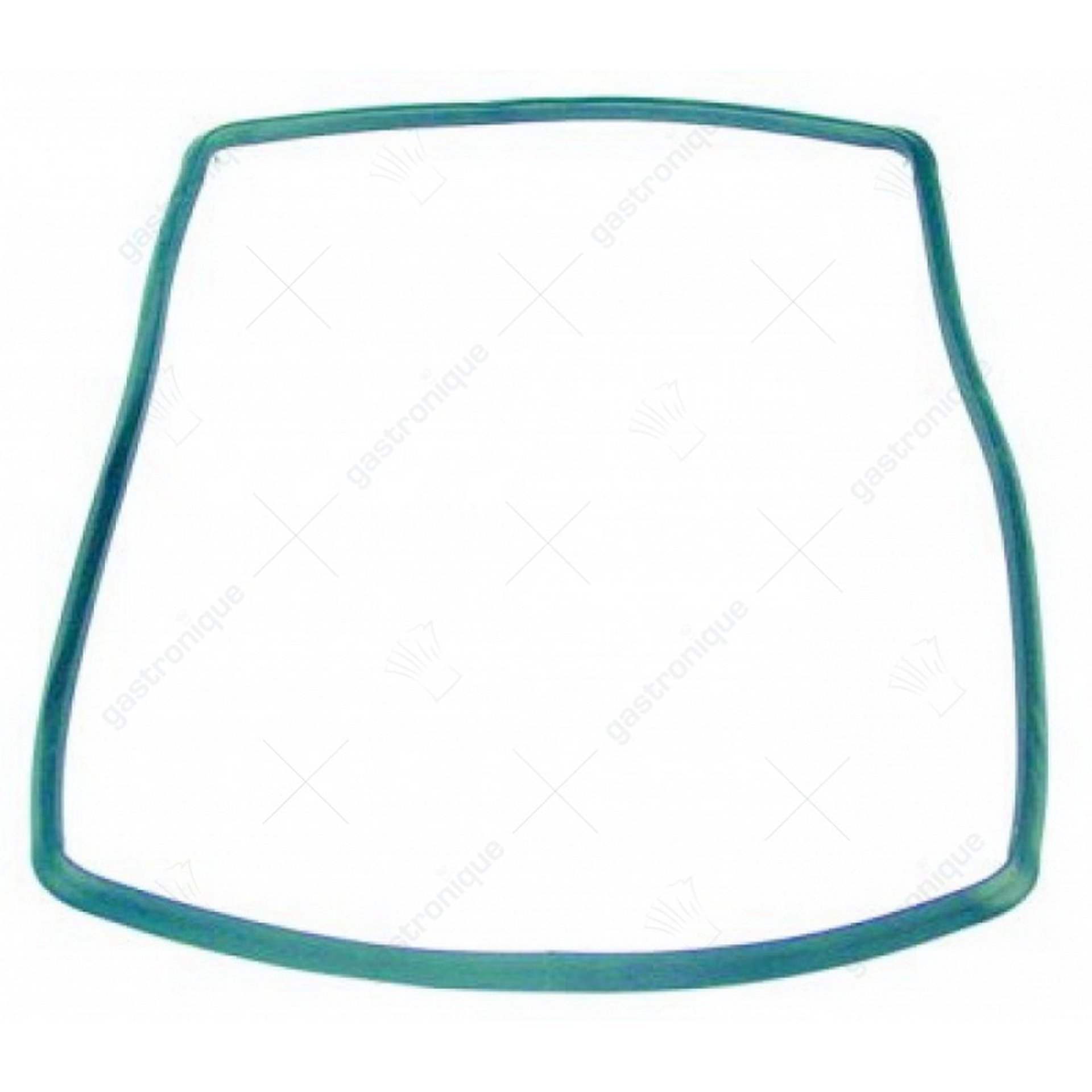 deurrubber voor oven 440x260 mm - afbeelding 1