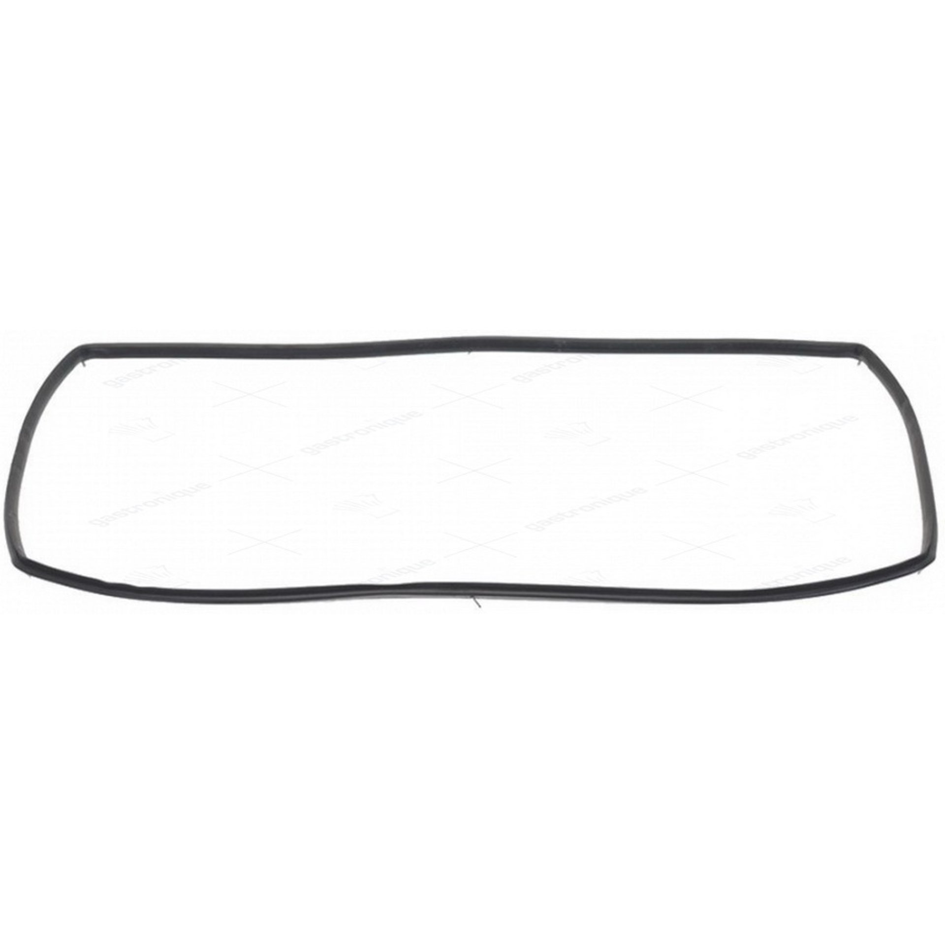 deurrubber voor oven 590x350 mm - afbeelding 1