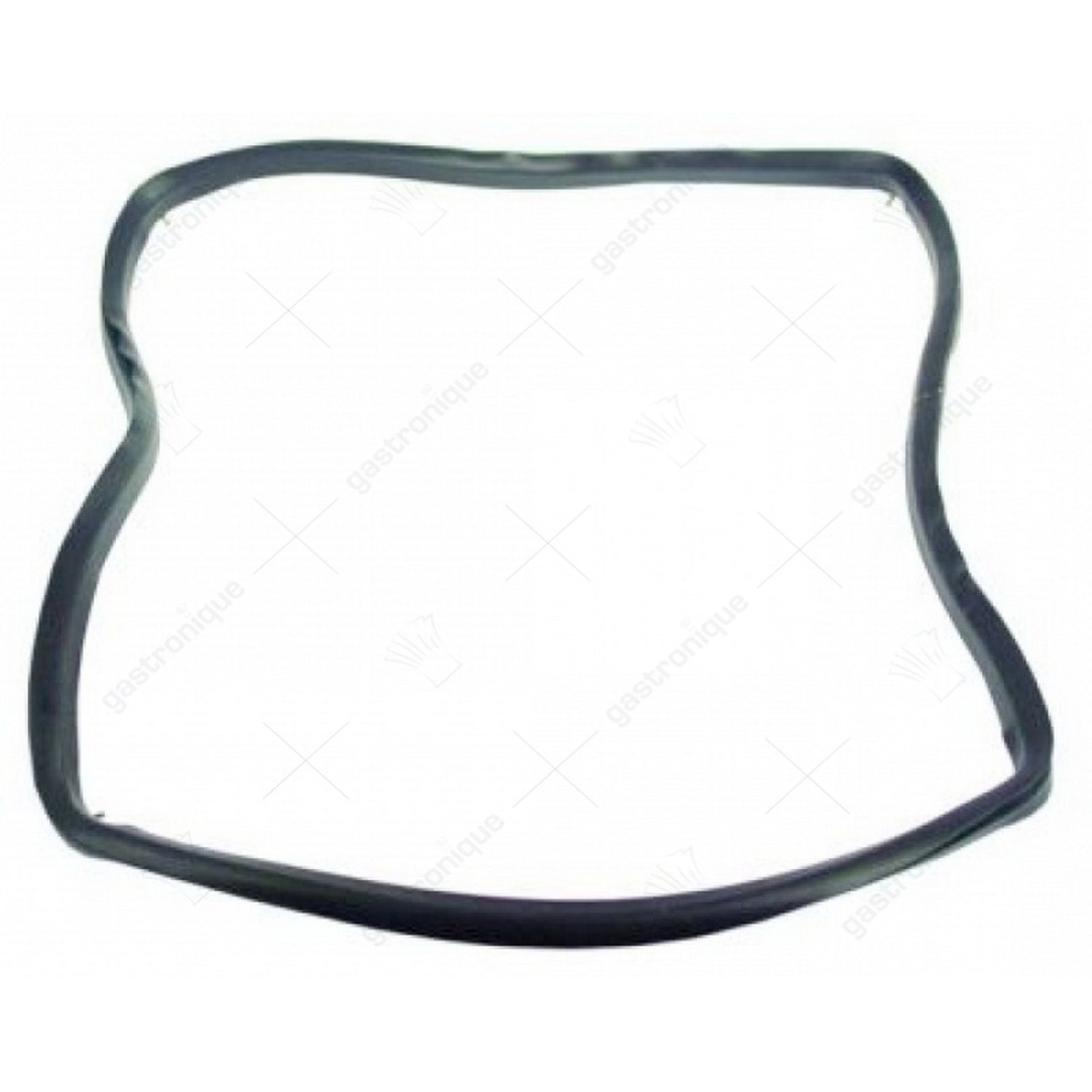 deurrubber voor oven 350x280 mm - afbeelding 1
