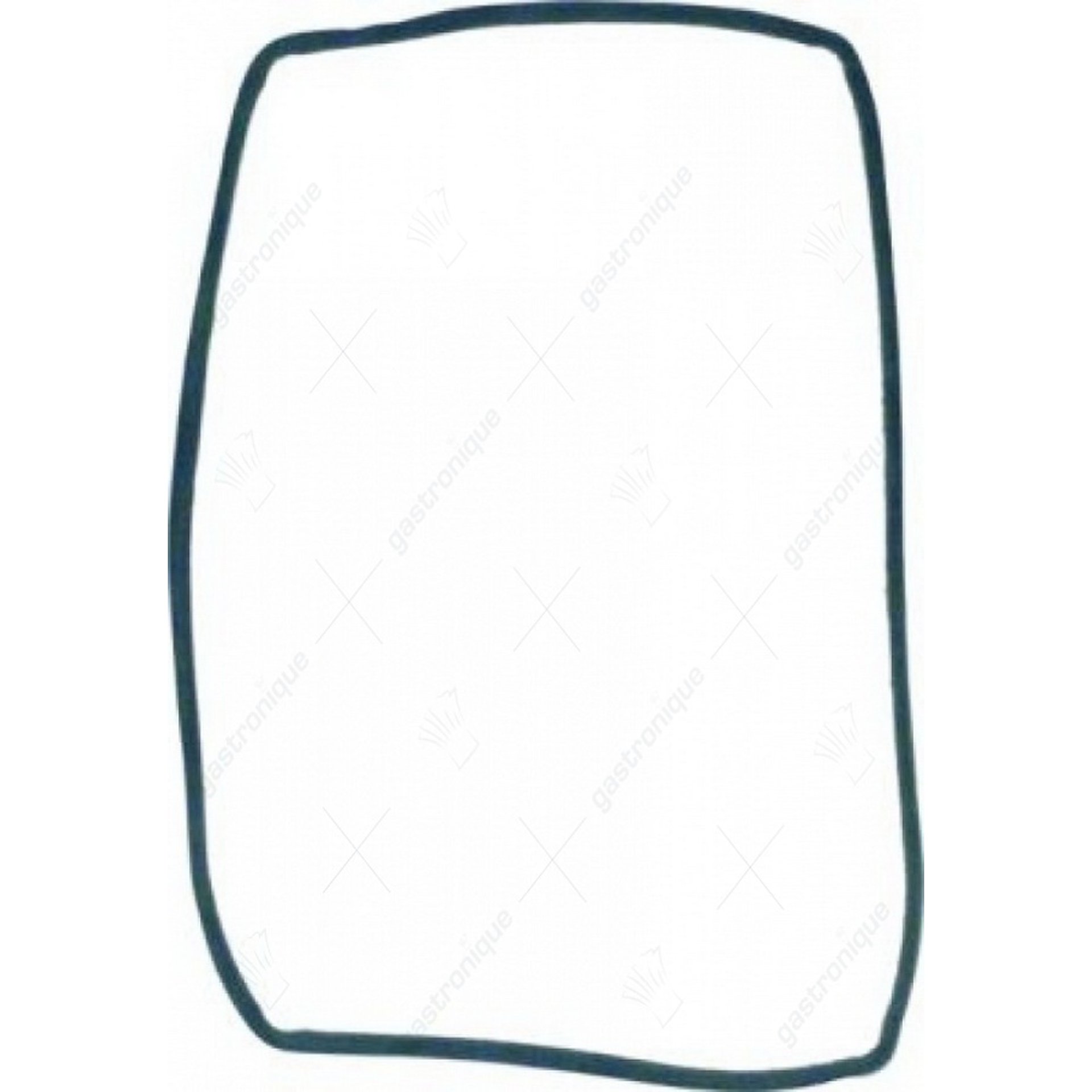 joint de porte pour four 550x320 mm - image 1