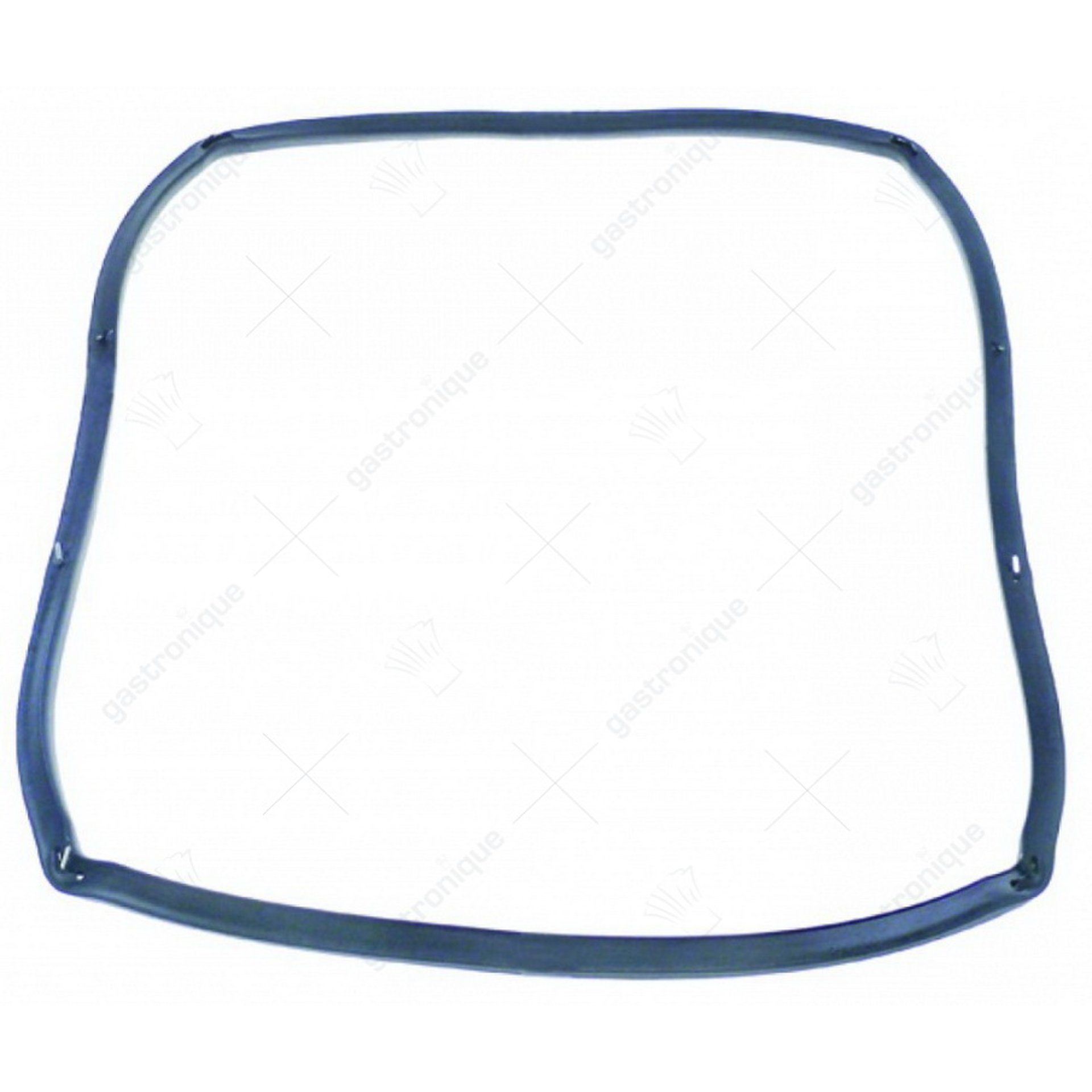 deurrubber voor oven 450x340 mm - afbeelding 1