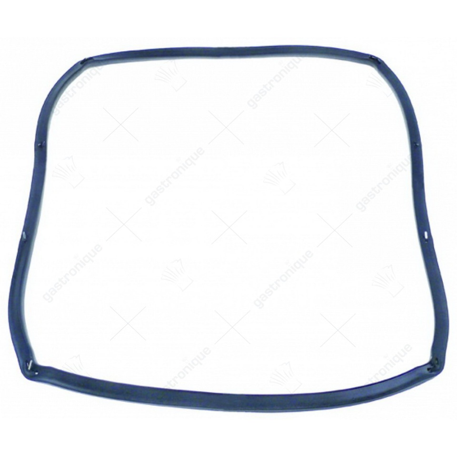 deurrubber voor oven 680x380 mm - afbeelding 1