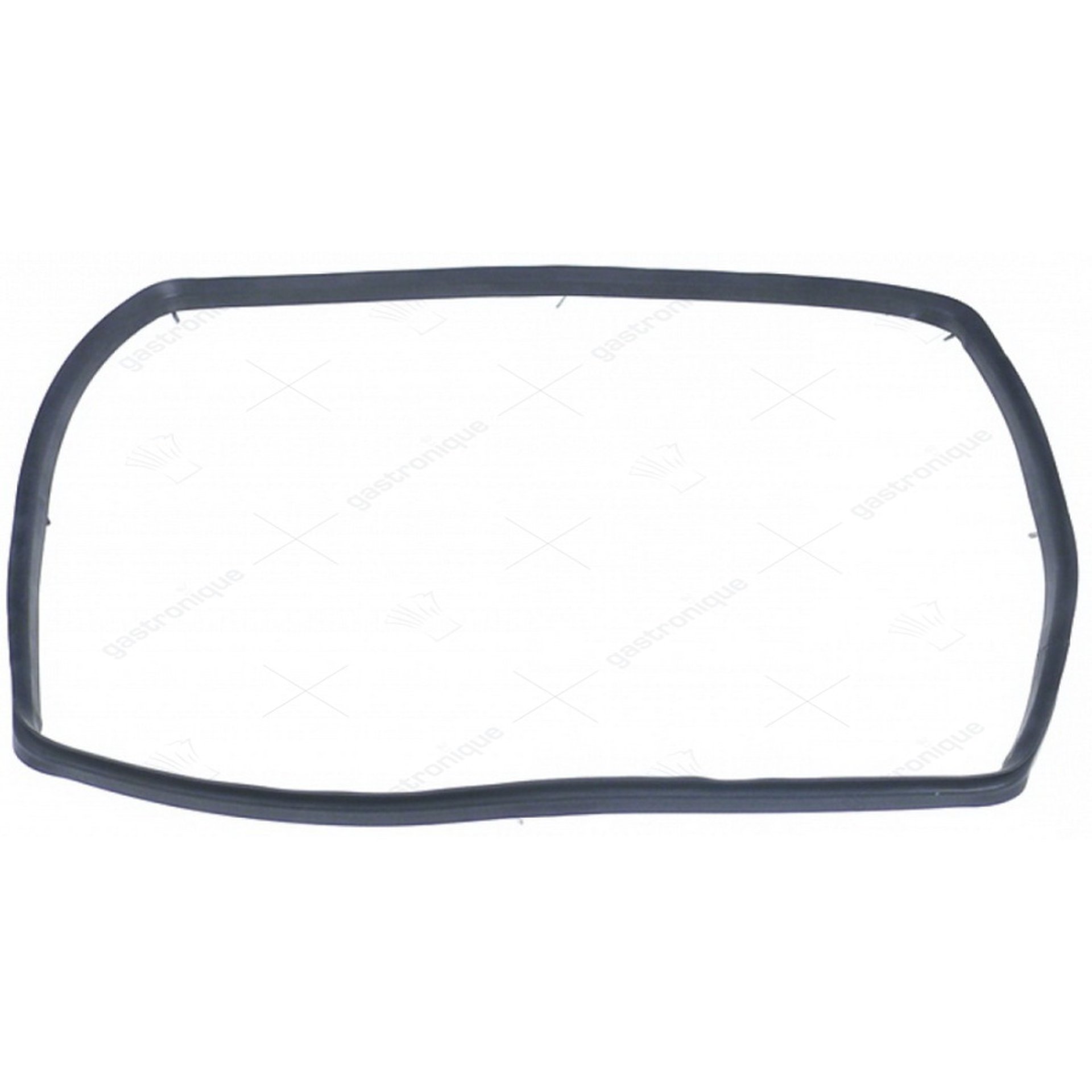 Türdichtung für Ofen 470x260 mm - Bild 1
