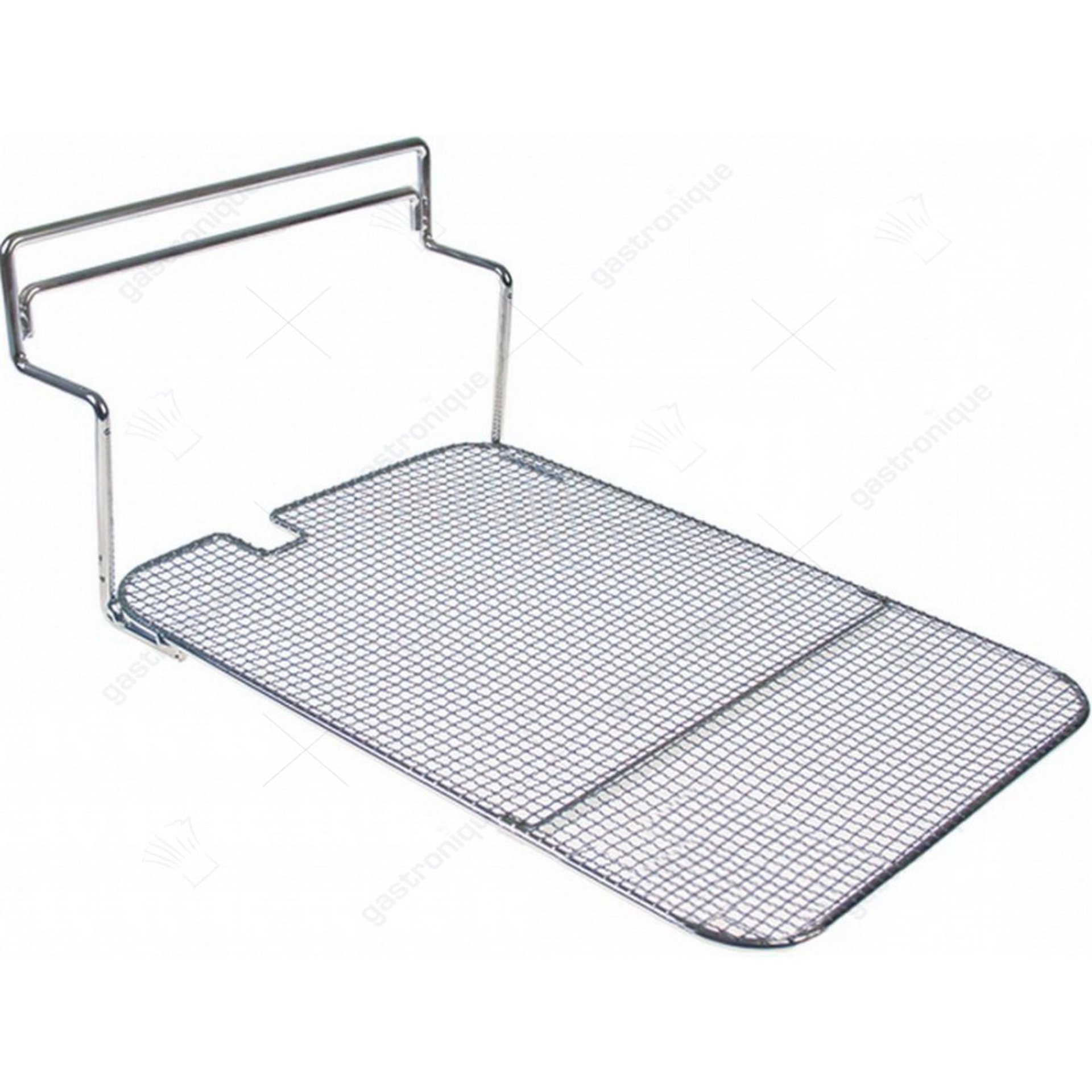 grille fond cuve complète 430x310 mm - image 1
