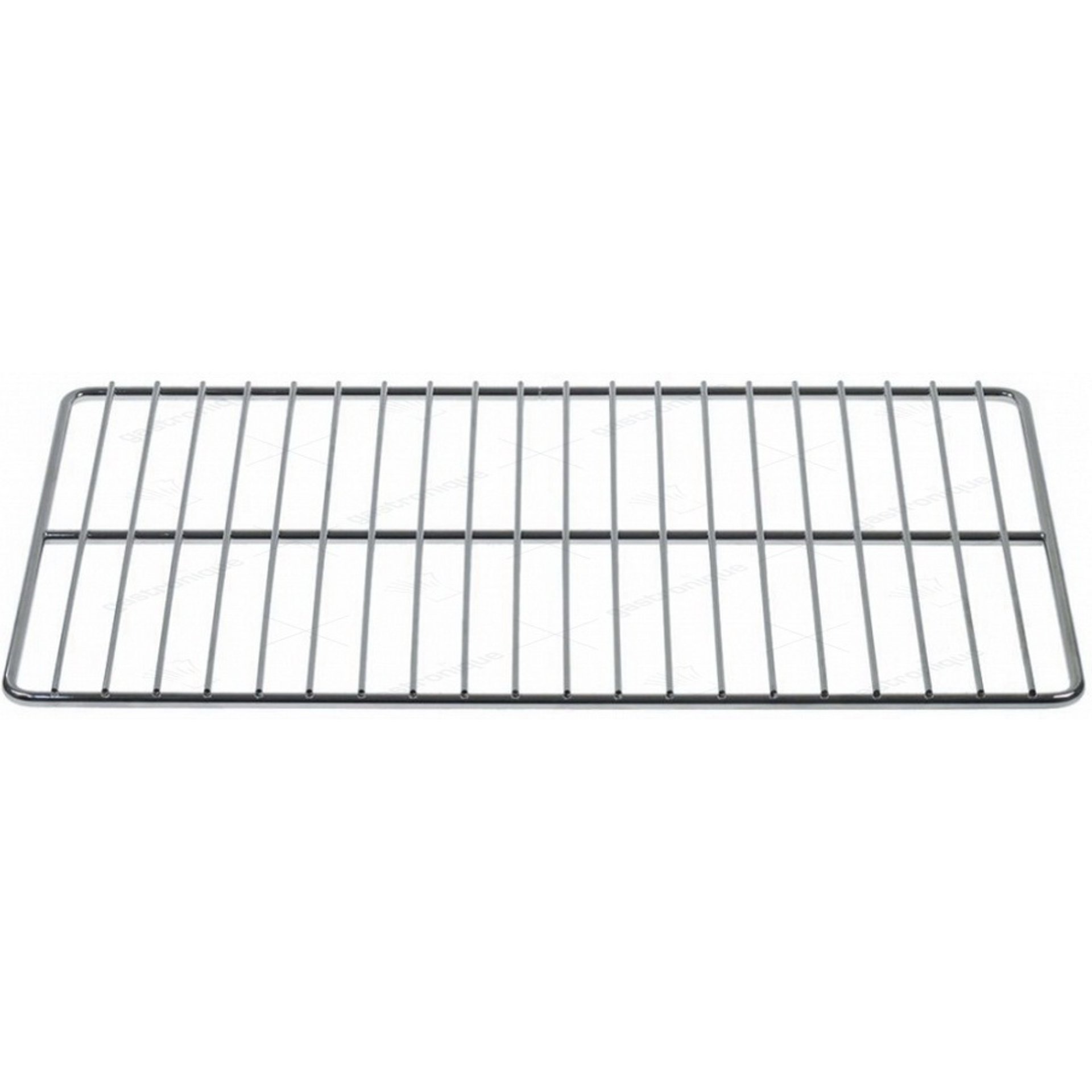 grille en fil chromé gn 1/1 530x325mm - image 1