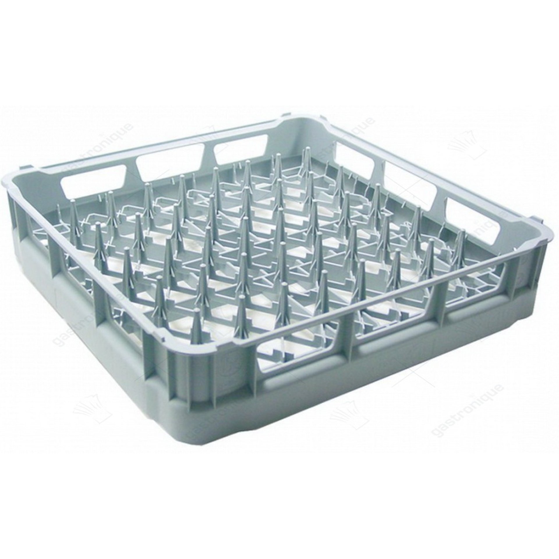 dishwasher basket 500 x 500 x 110 mm plates - image 1