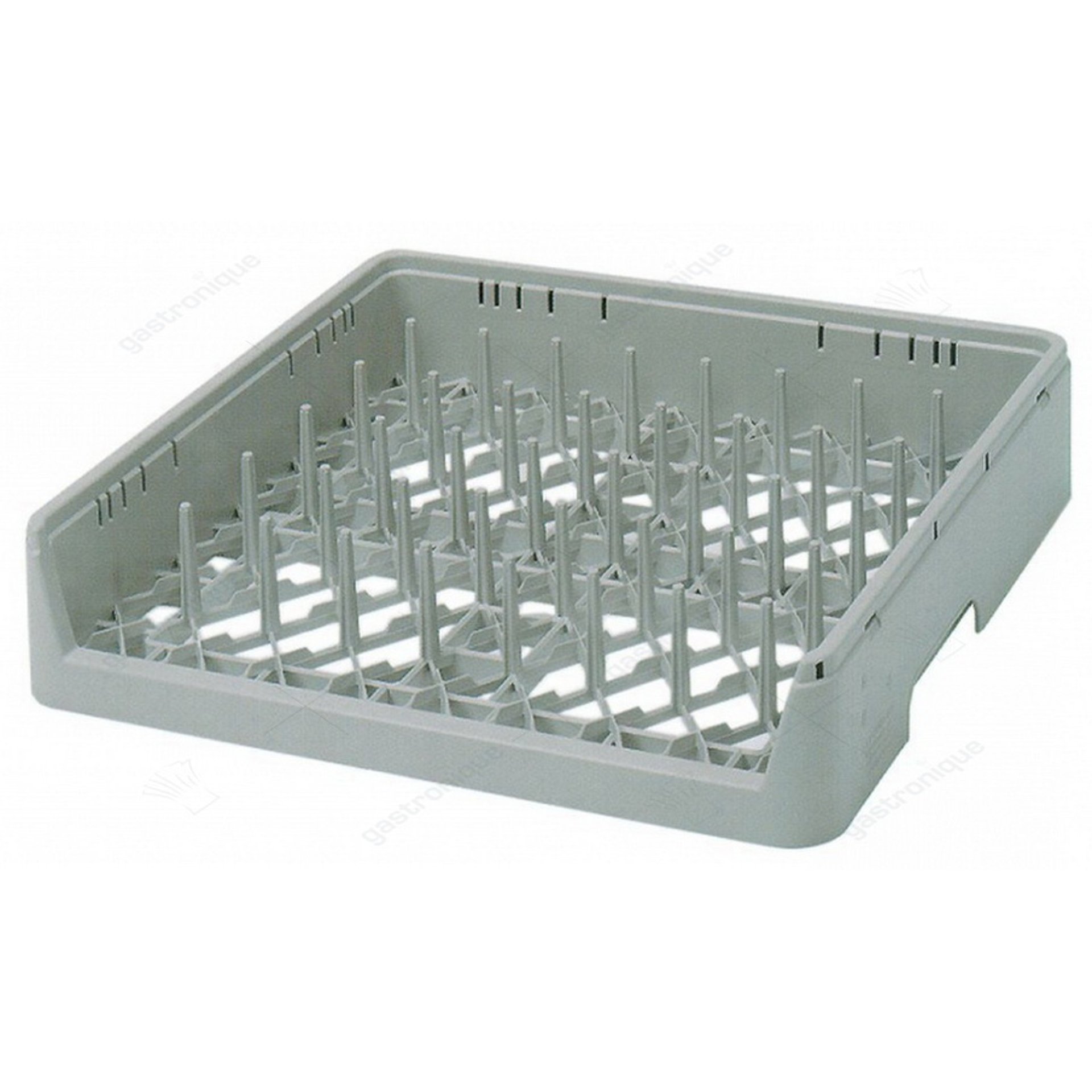 dishwasher basket 500 x 500 x 106 mm trays - image 1