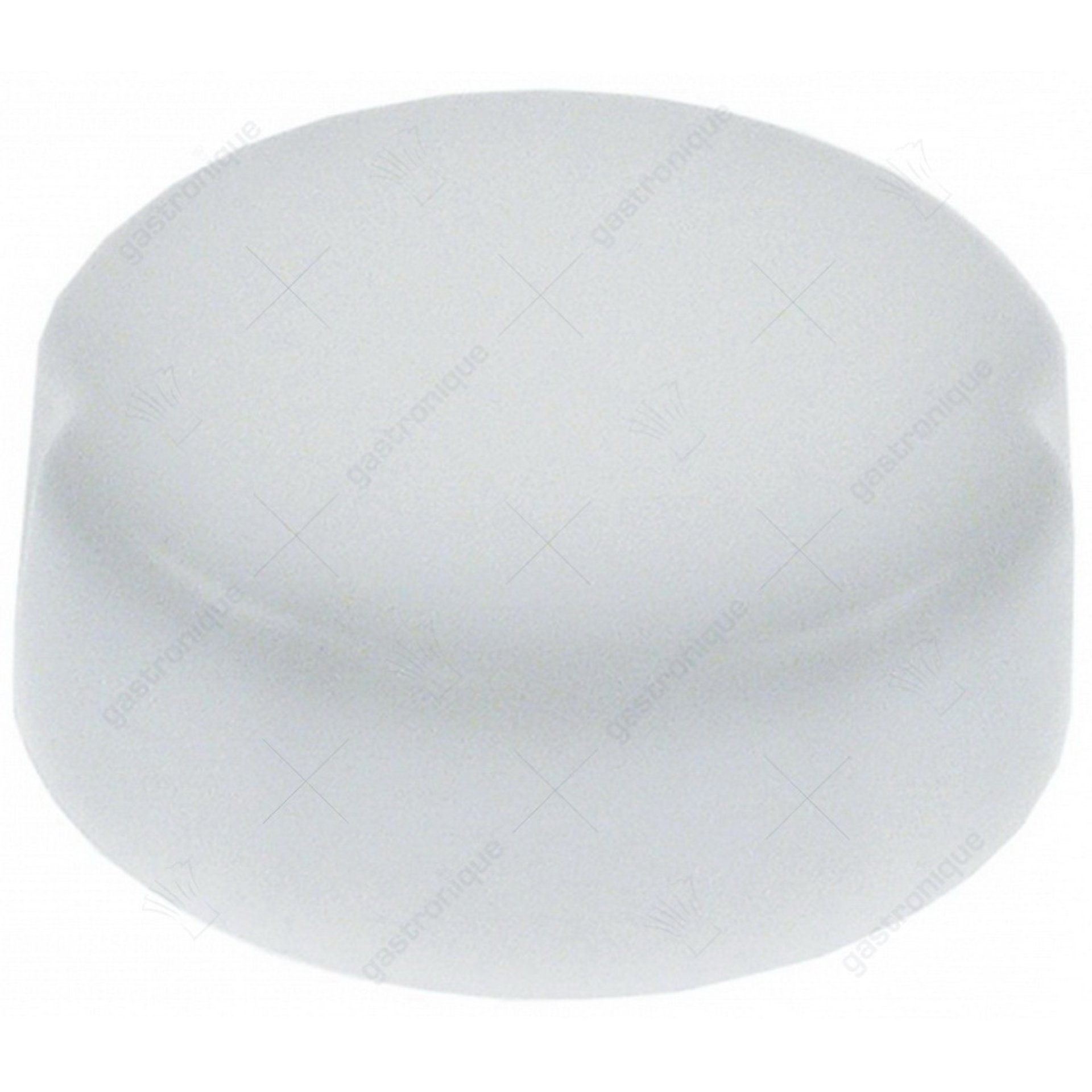 couvercle pour clapet anti-retour ø 40mm H 14,5mm plastique - image 1