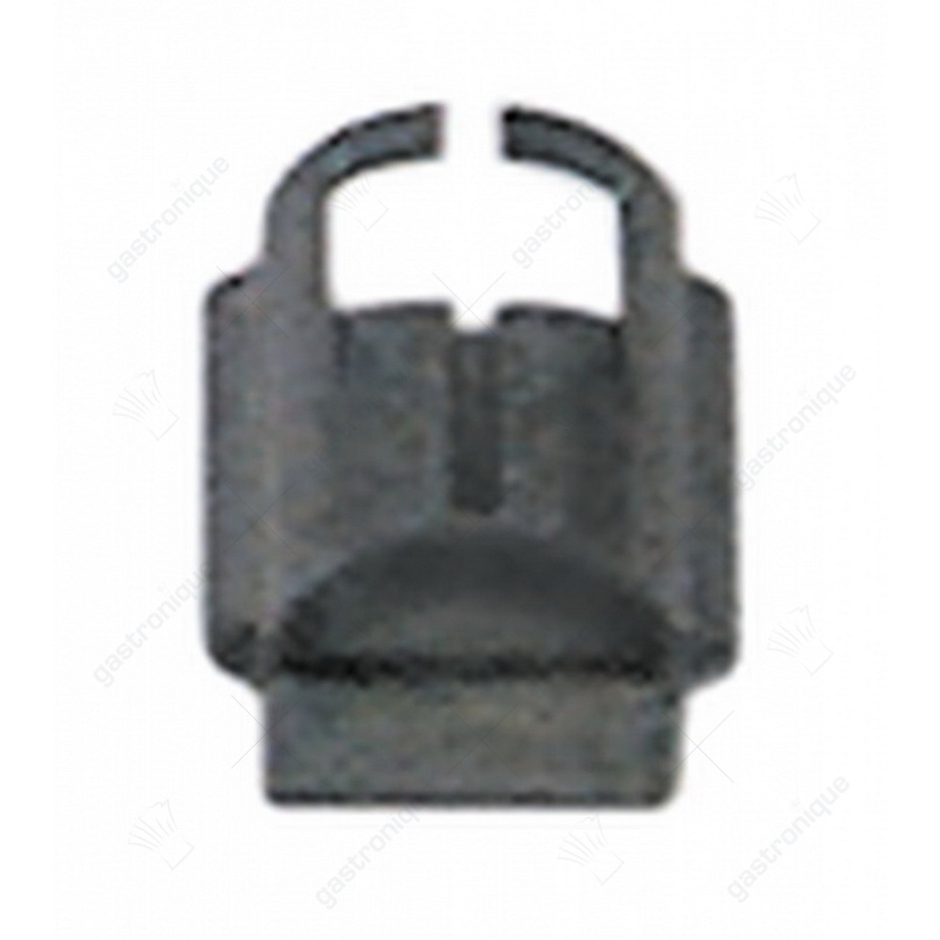 knopveer ø 6x4,6mm vpe 1stuk - afbeelding 1
