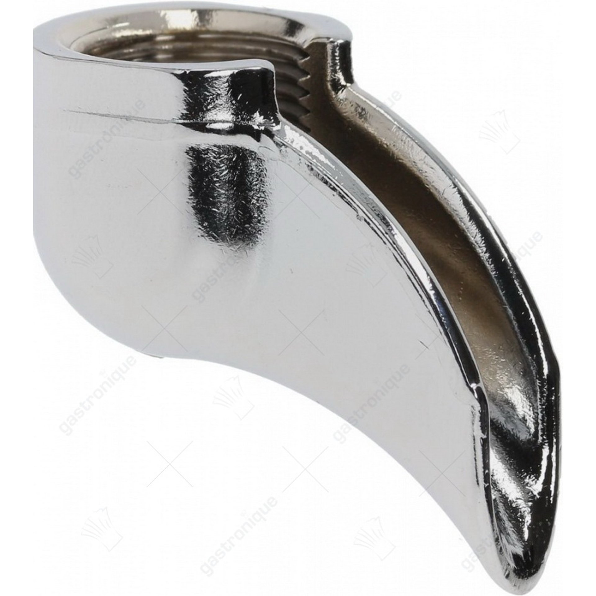 zeefhouderuitloop 1 kop ø 3/8" - afbeelding 1