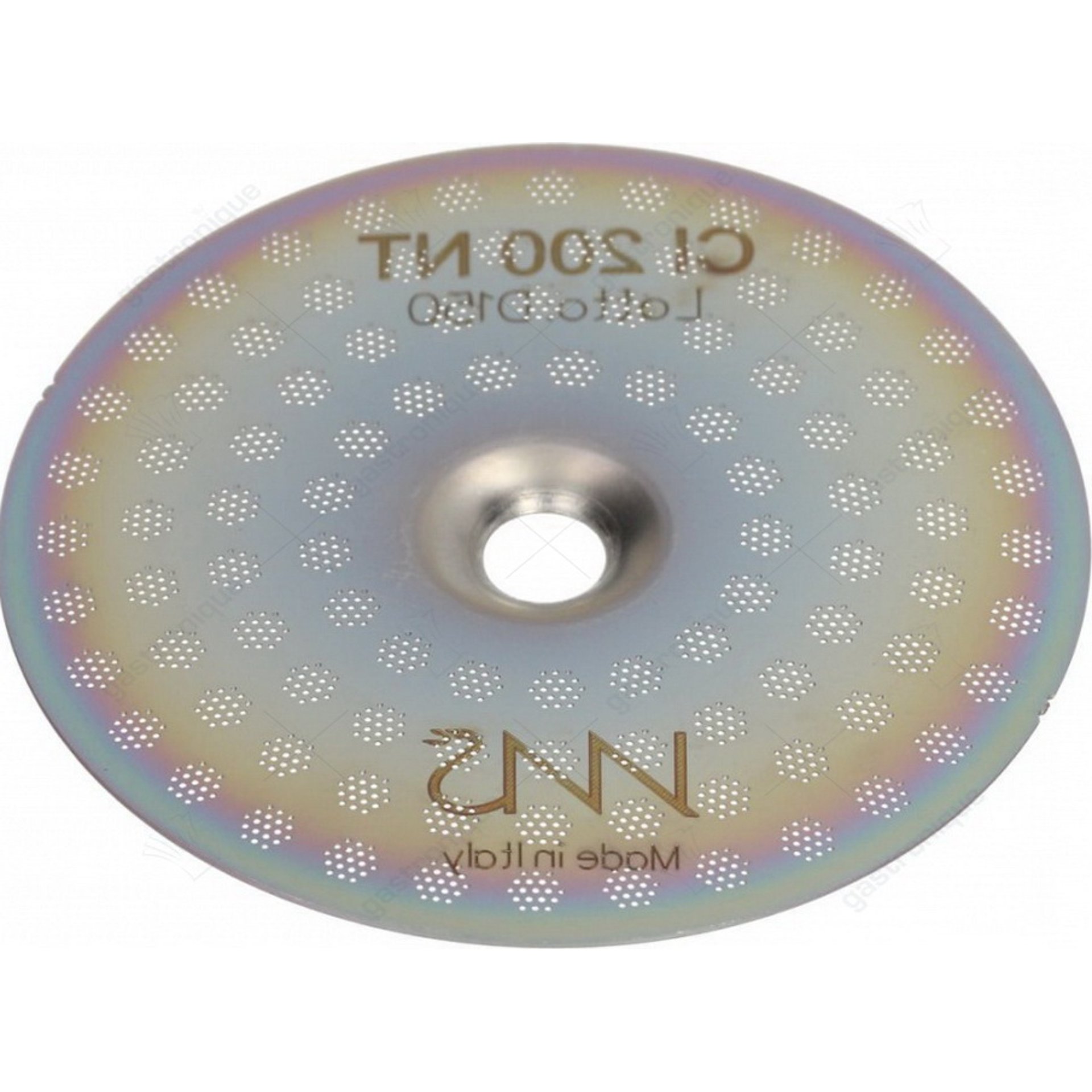 koffiezeef nanotec ø 51,5 mm - afbeelding 1