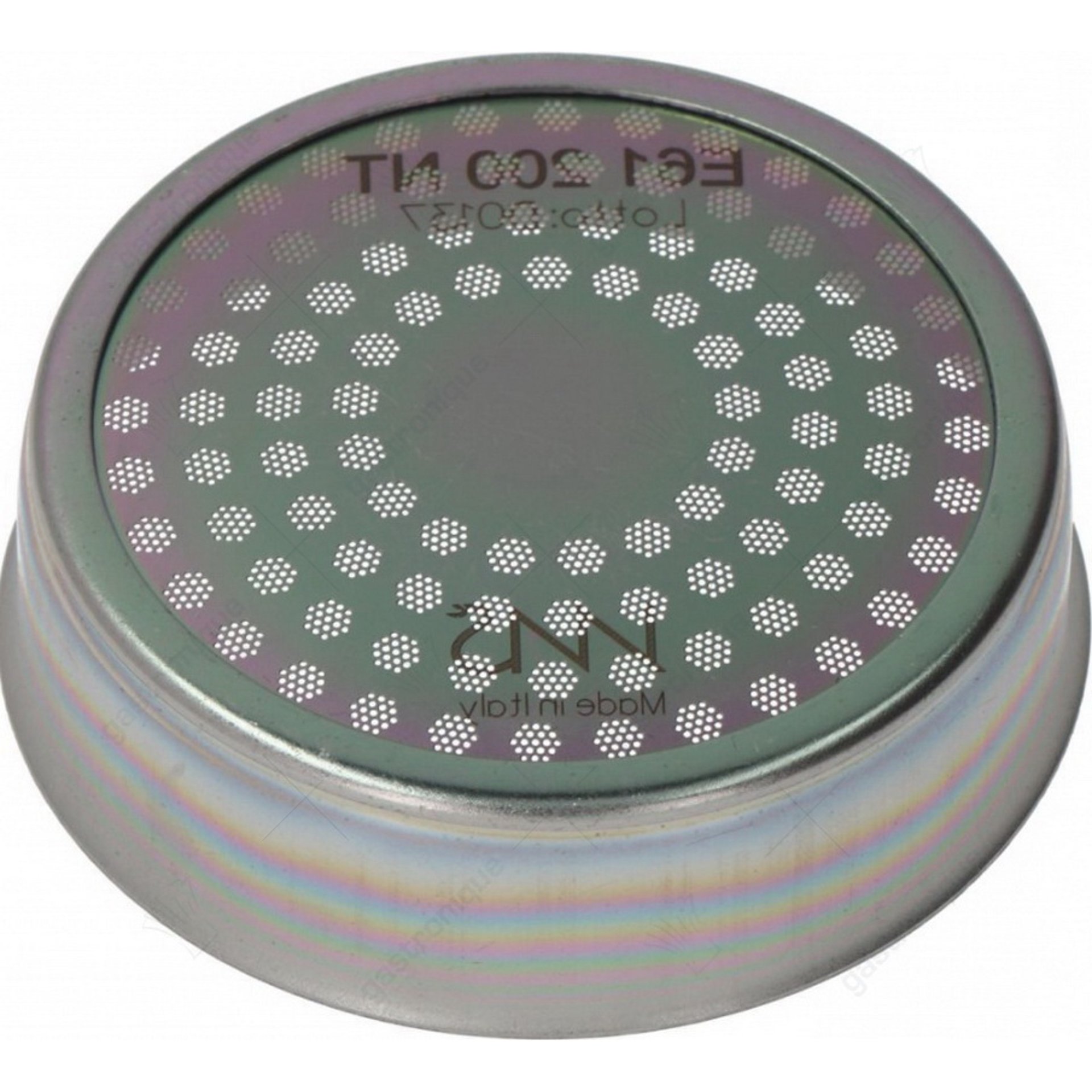 filtre à café nanotec ø 60 mm - image 1