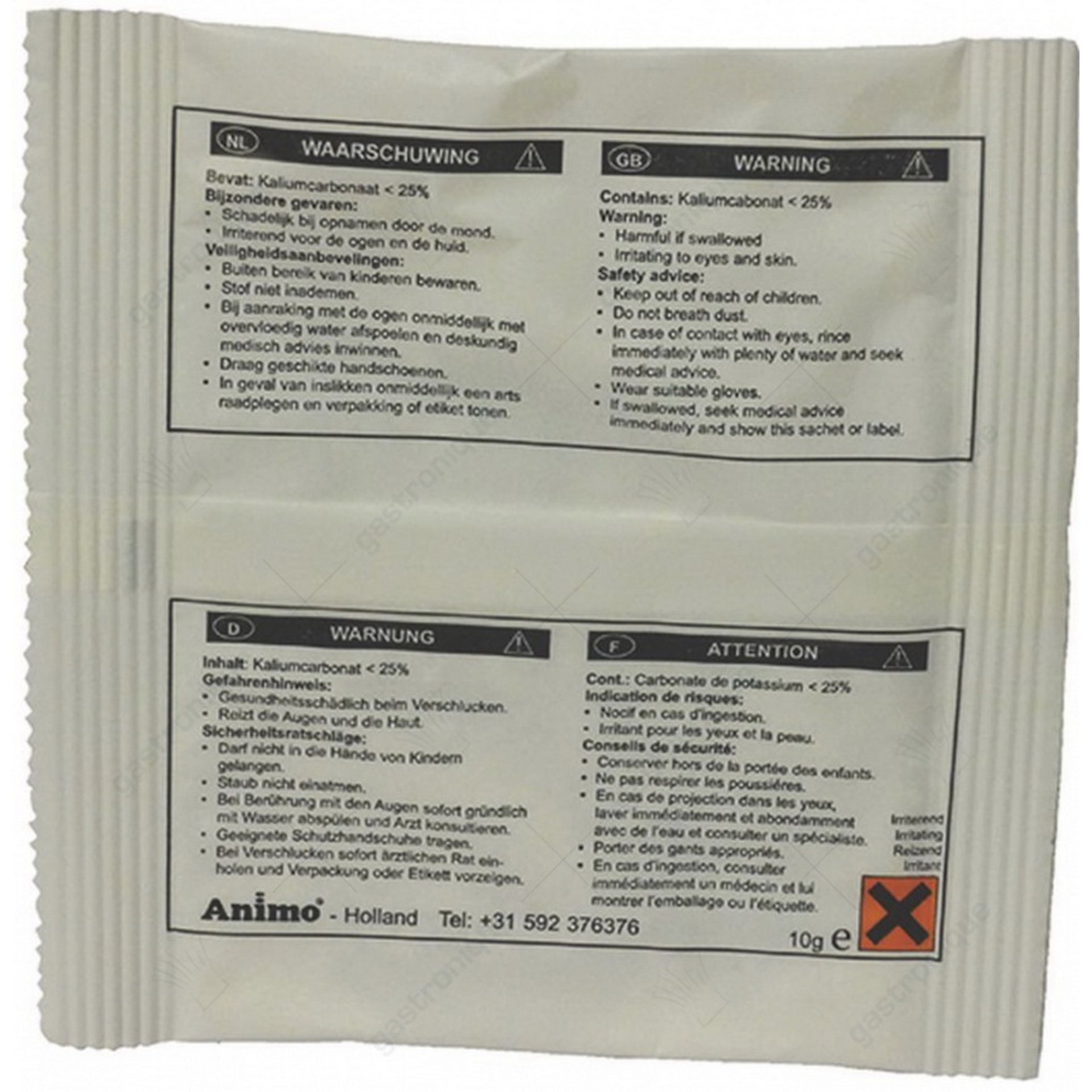 detergent for coffee machine 100 pcs - afbeelding 1