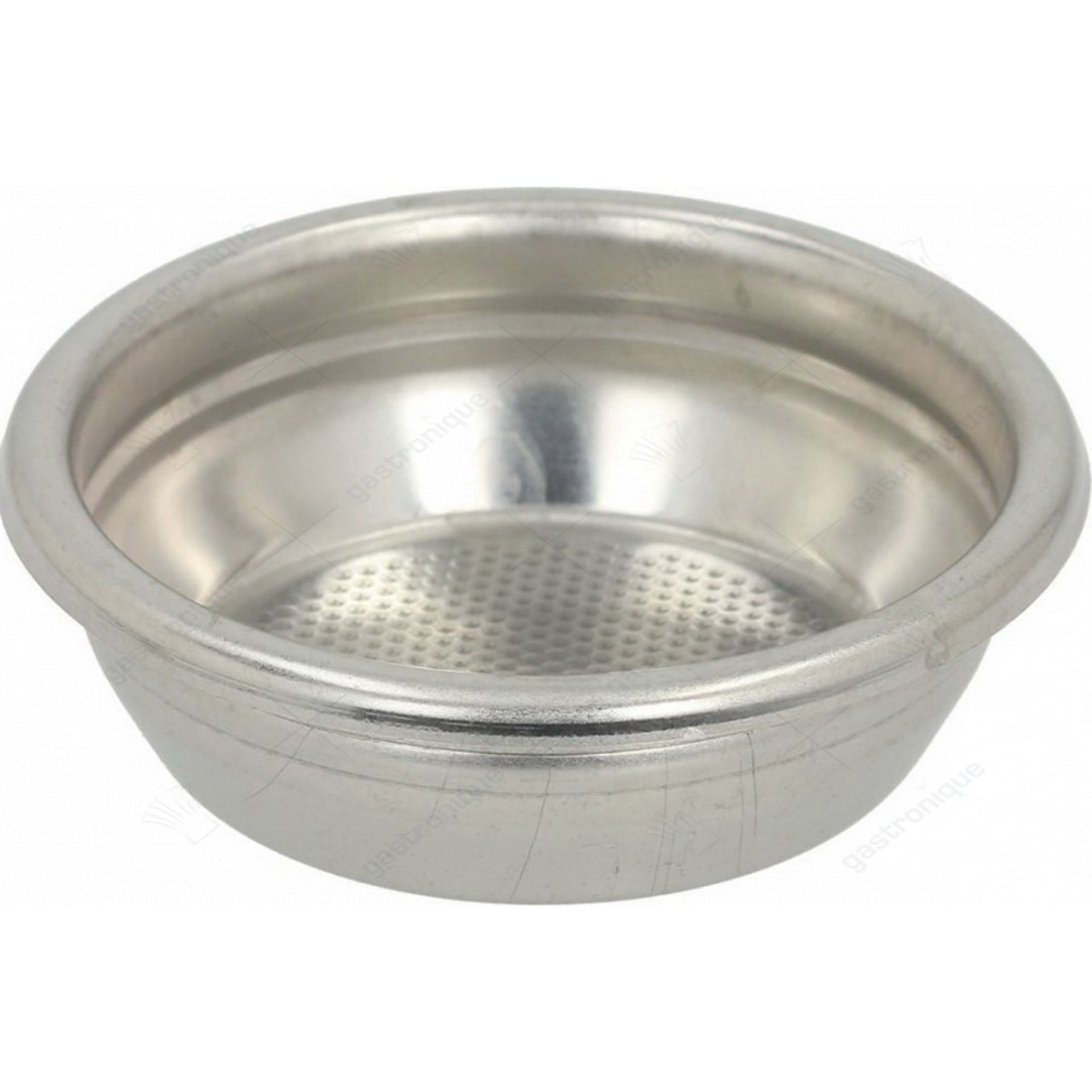 koffiezeef 2 kops 12 g ø 70x21 mm - afbeelding 1