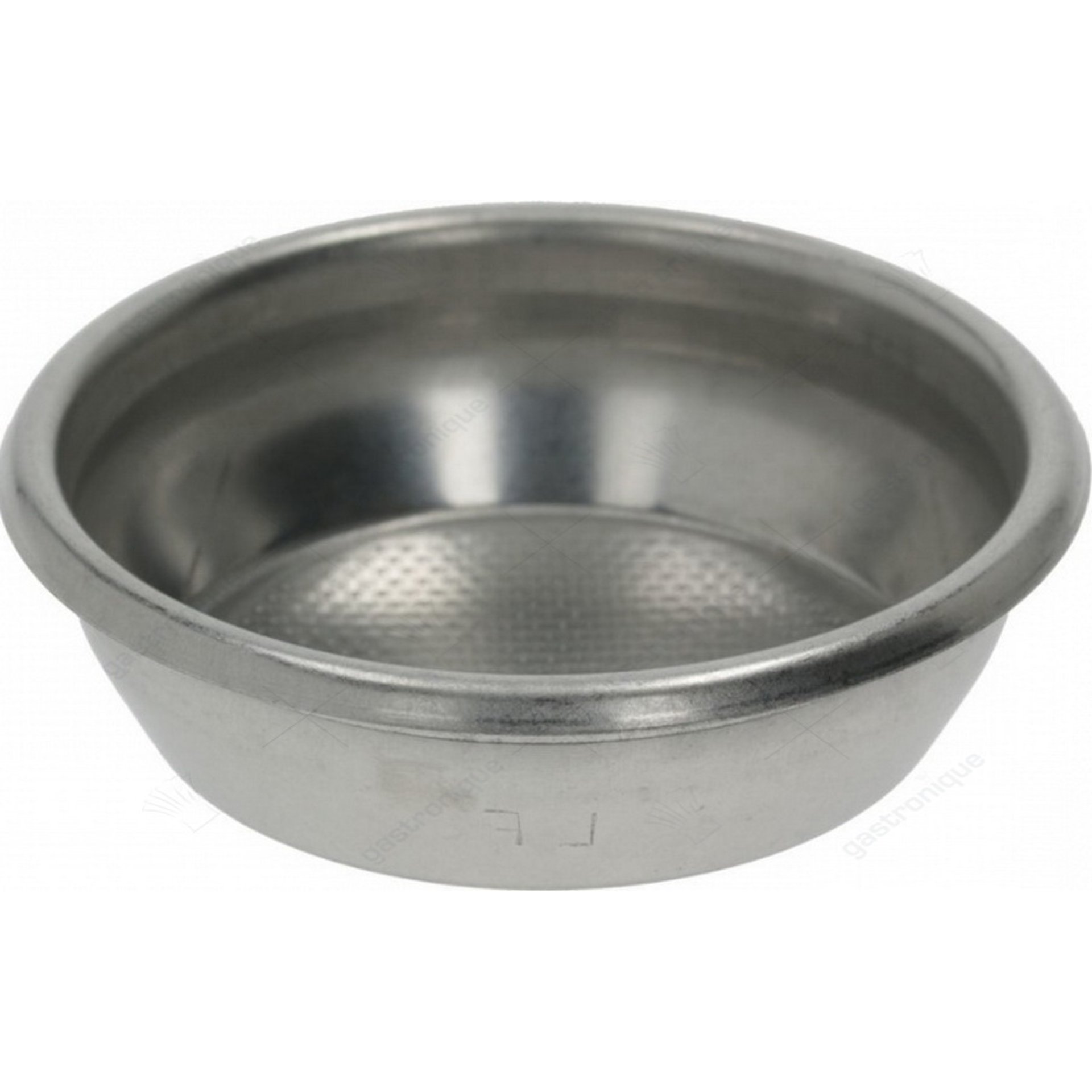 filter FILTER 2 CUPS 12 gr ø 68x19 mm - afbeelding 1