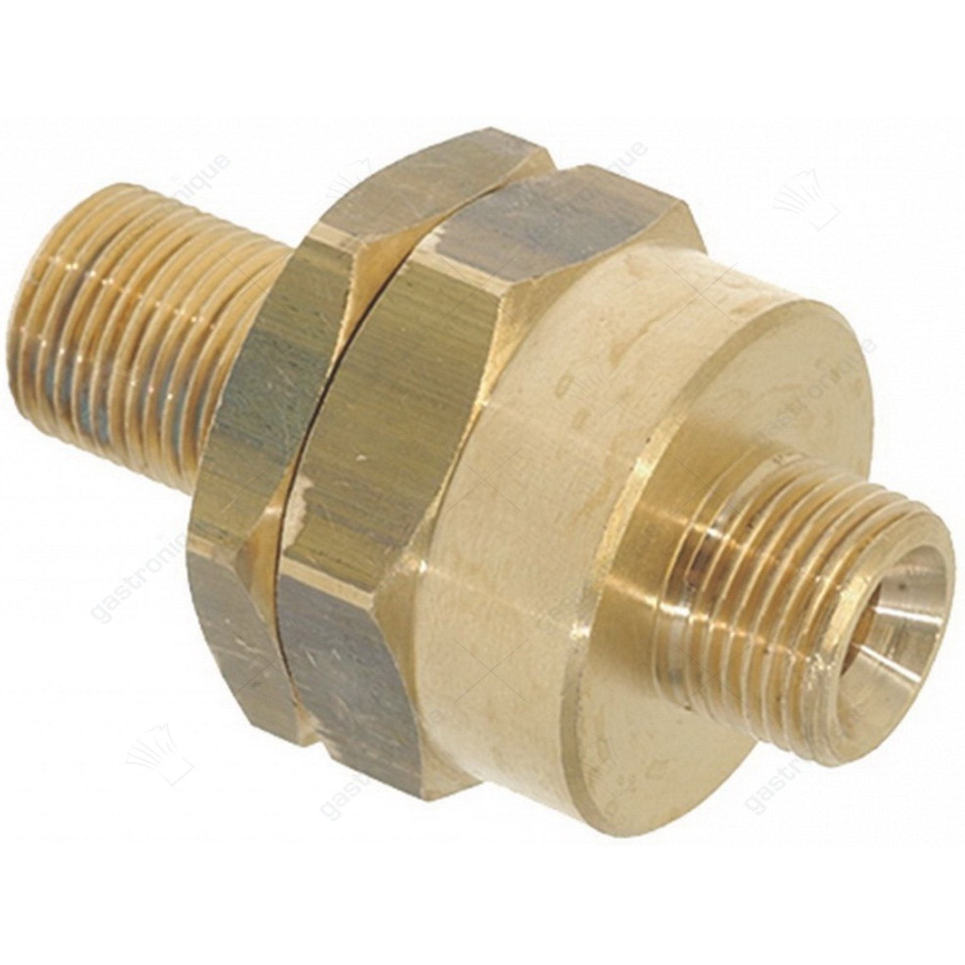 raccord avec filtre ø 3/8"m - 3/8"m - image 1