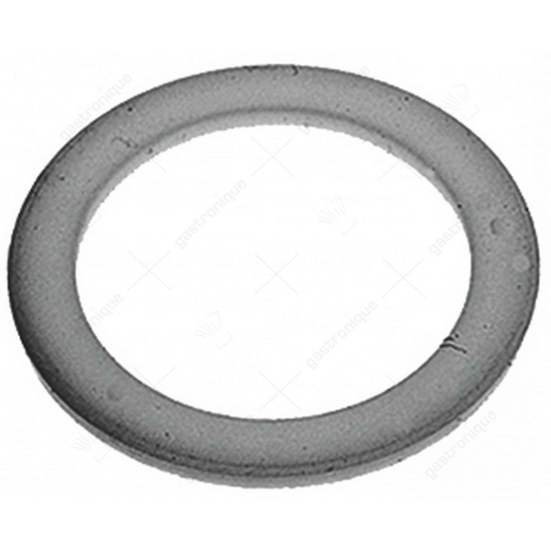 flat gasket FLAT CARBO GASKET ø 57x43x3 mm - image 1