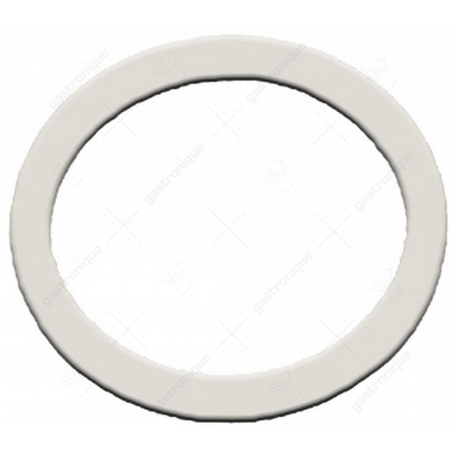 JOINT PLAT PTFE ø 53x43x3 mm - image 1