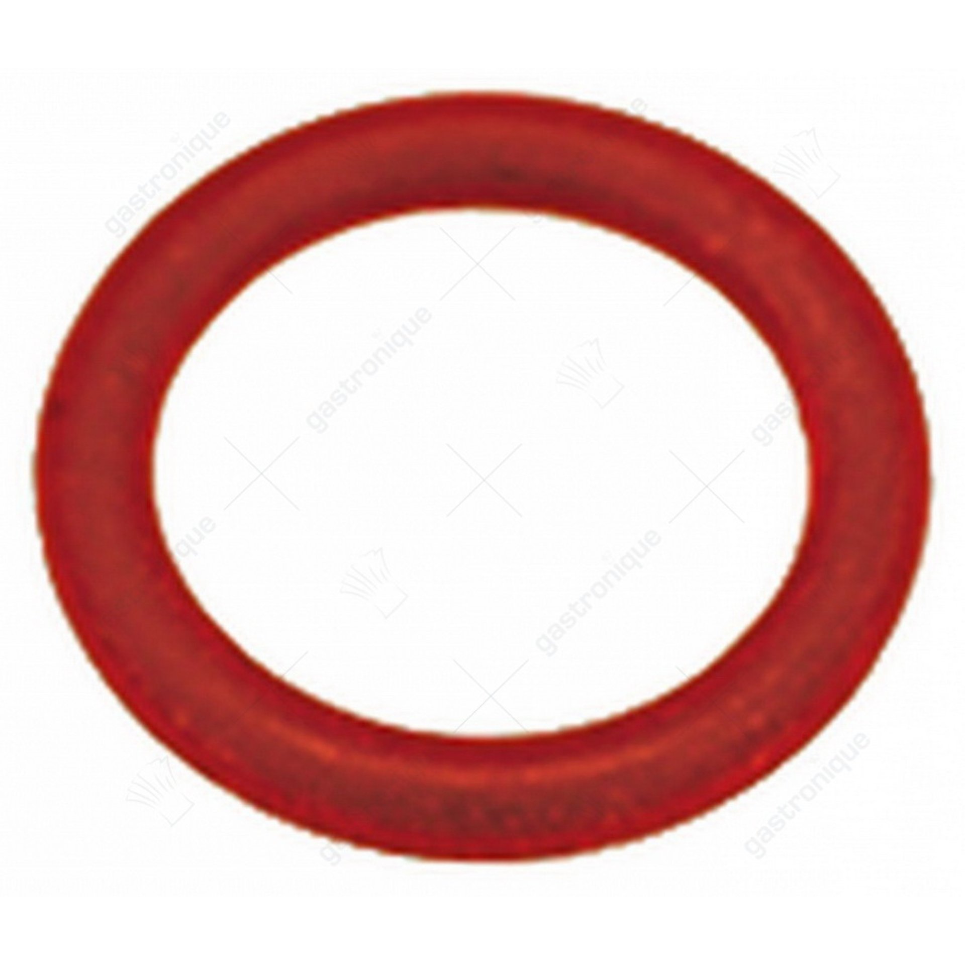 o-ring 0108 rouge - image 1