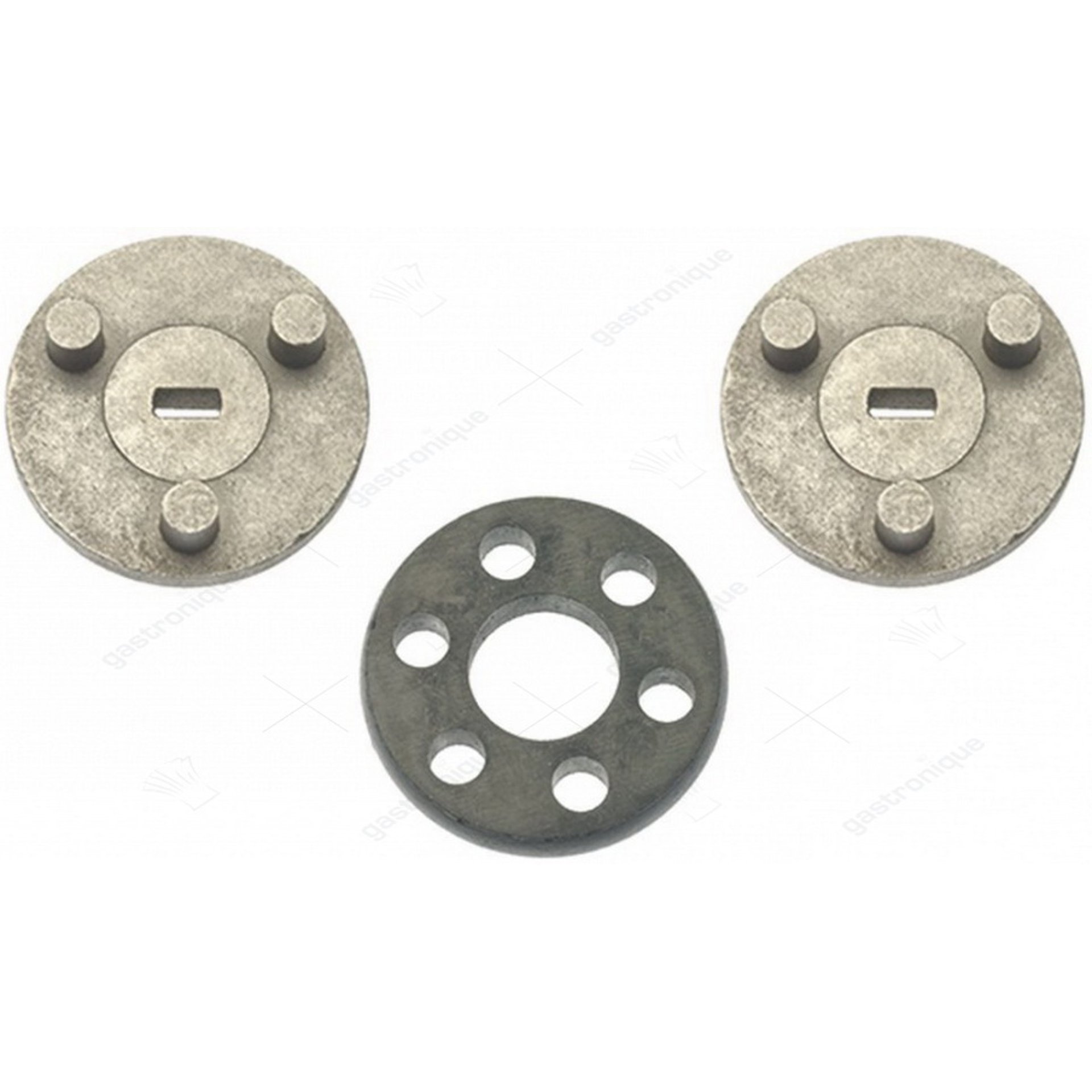 complete metal coupling - afbeelding 1