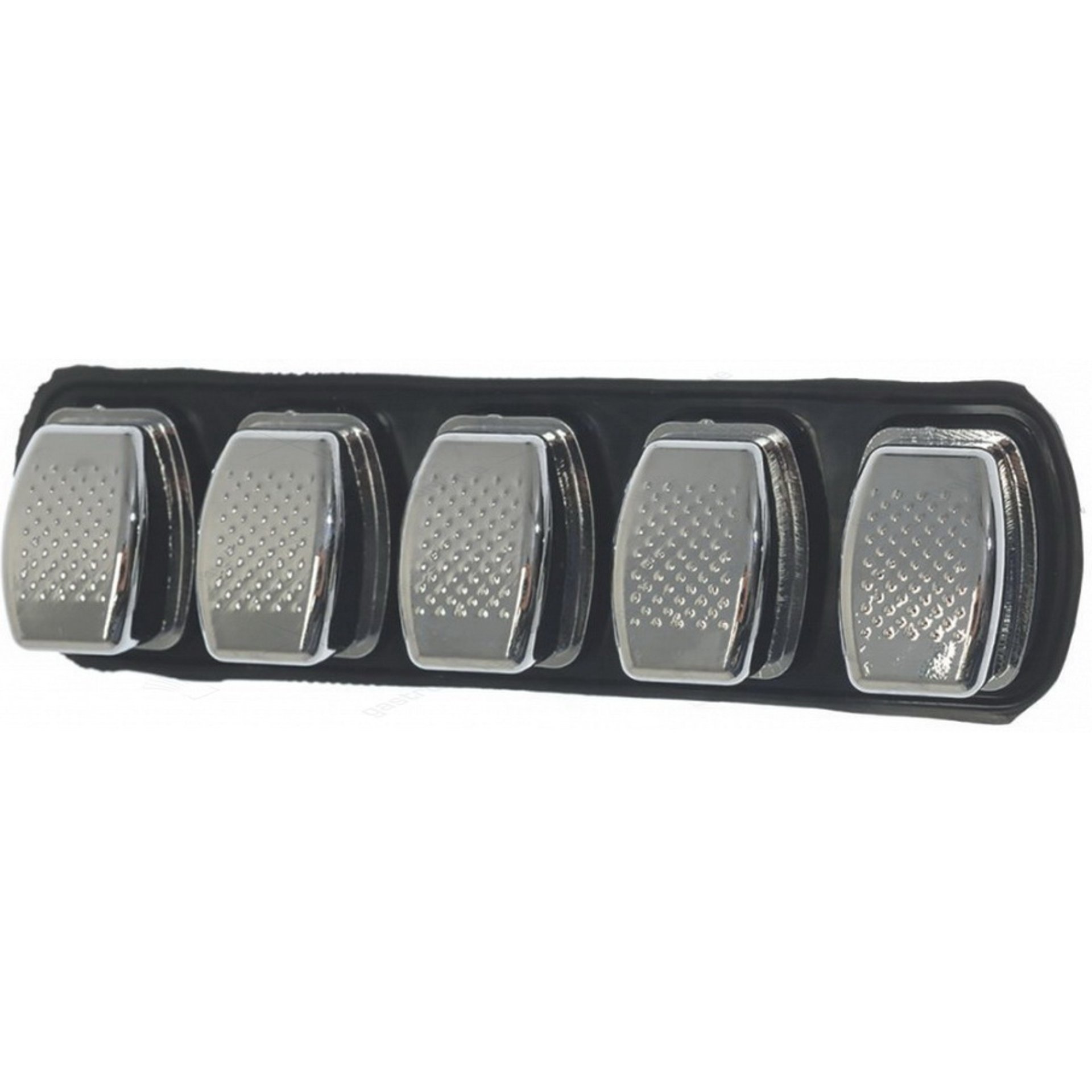 clavier de commande à 5 touches - image 1