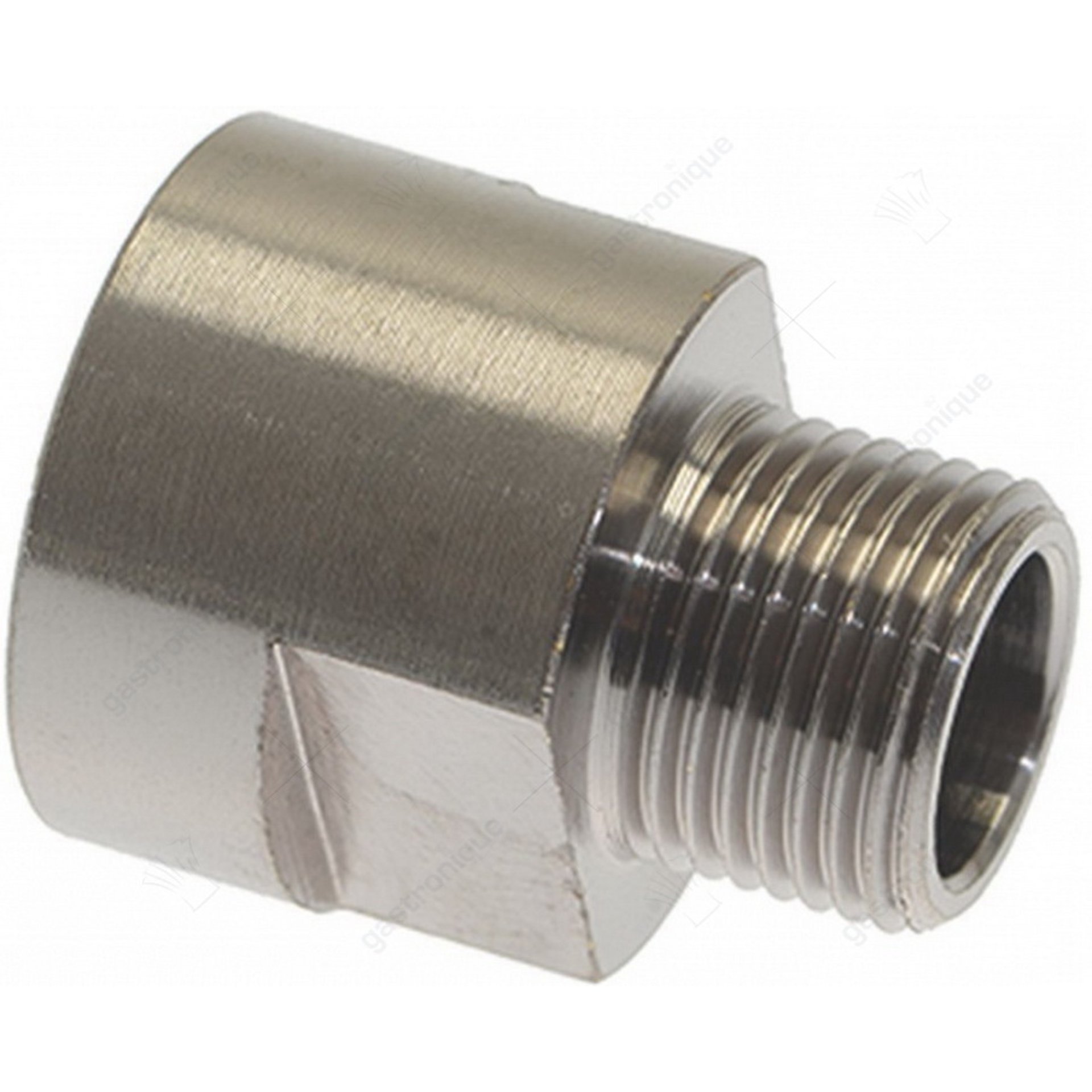 raccord droit ø 3/8"m-3/8"f - image 1