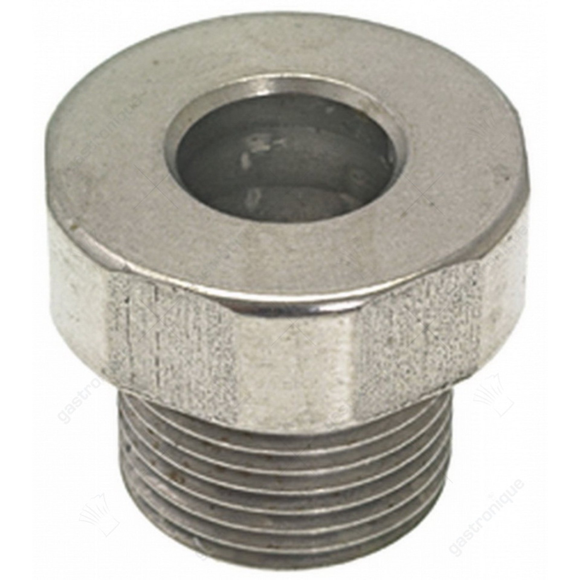 raccord de robinet à vapeur - image 1