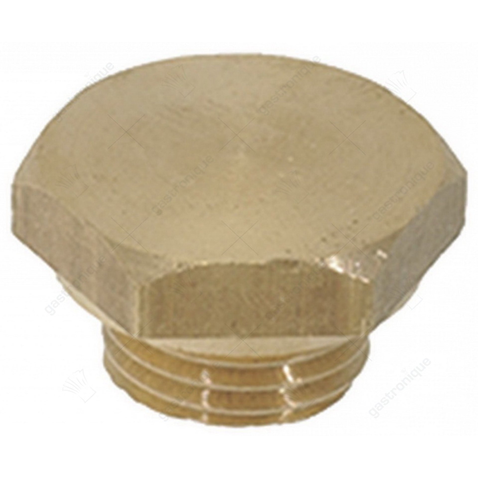 Mutter ø 1/4"f h9.4 Schlüssel 15 - Bild 1