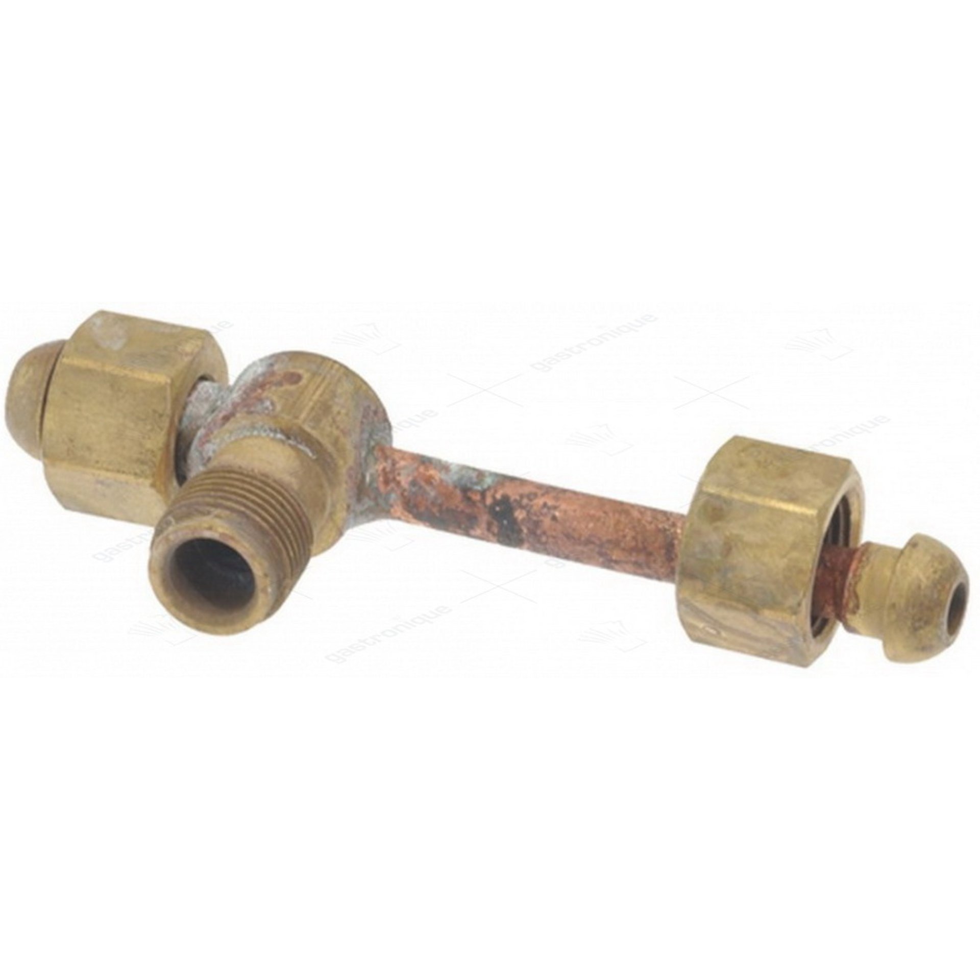 3-ways pipe - afbeelding 1