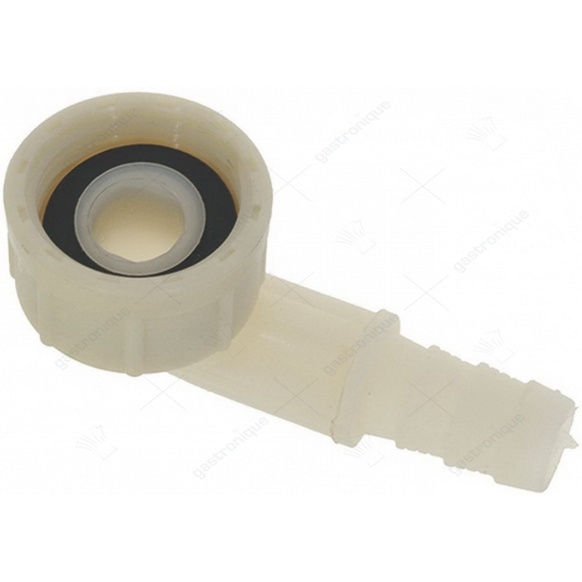 coudée de drainage 3/4" - image 1