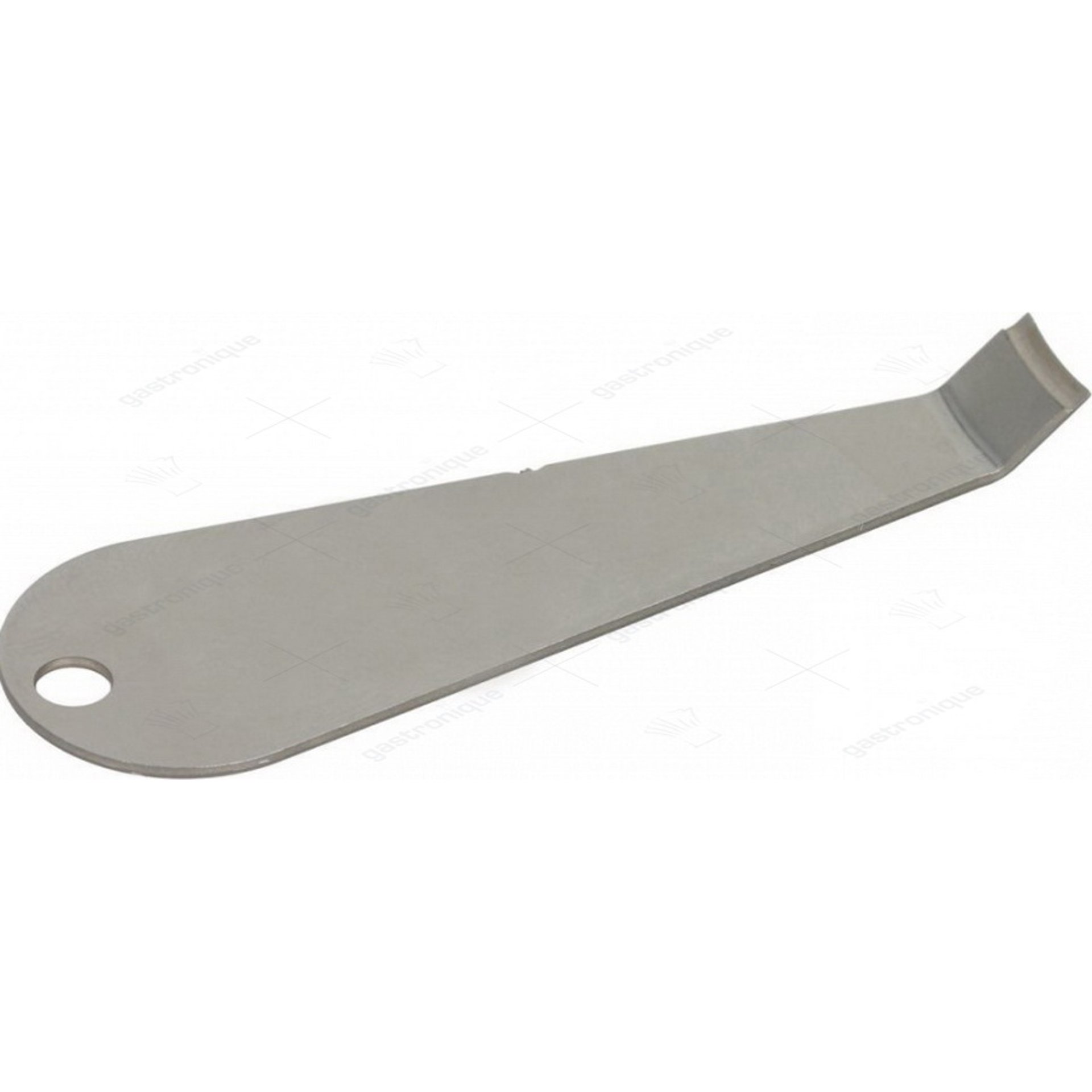 extractor for filter s.steel with hole - afbeelding 1
