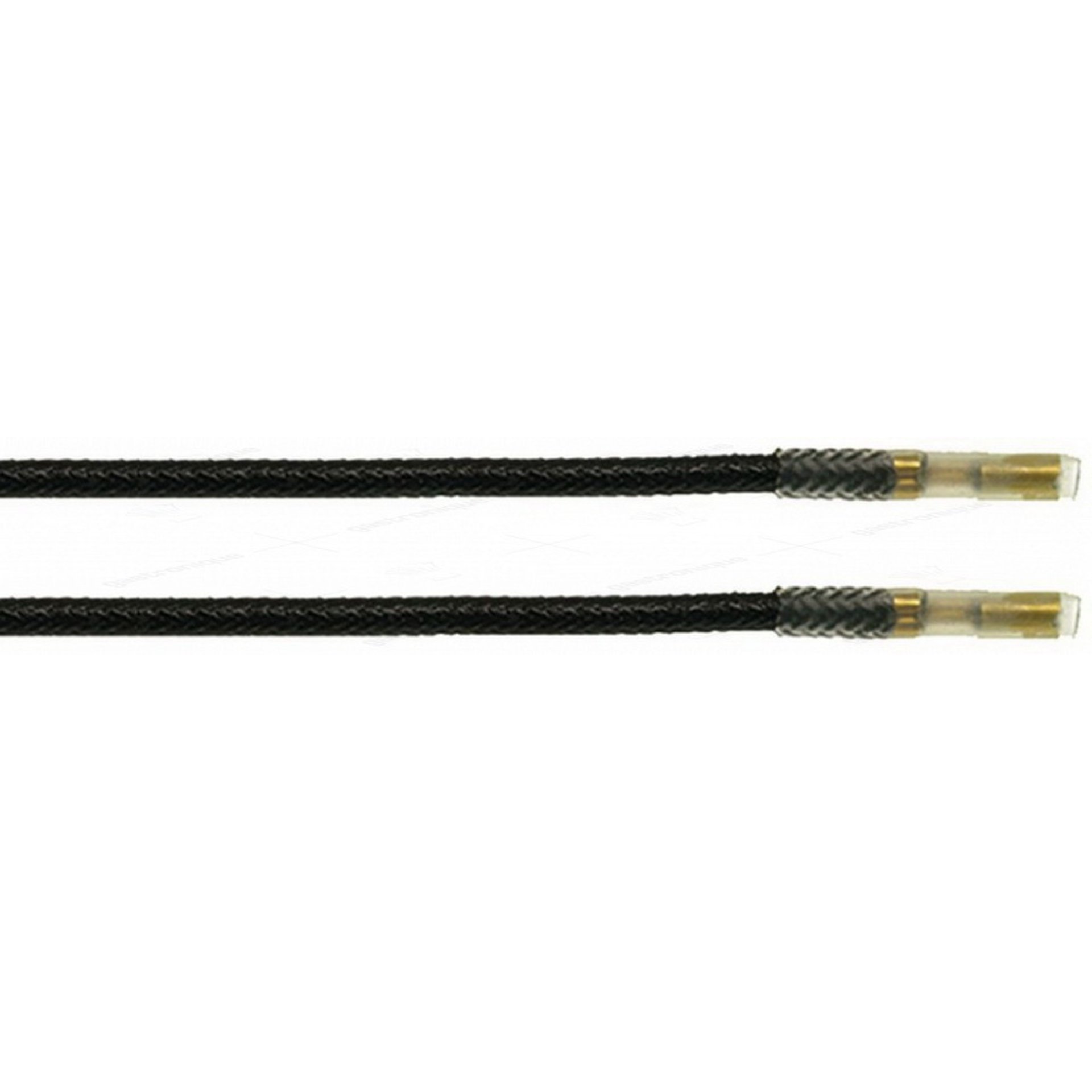 câble d'allumage IGNITION LEAD 500 mm connexion ø2,4mm / ø2,4mm - image 1