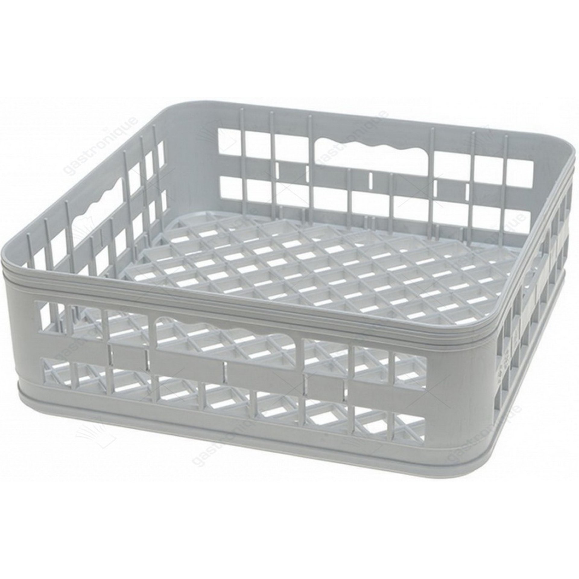 glass basket 370x370x125 mm - image 1