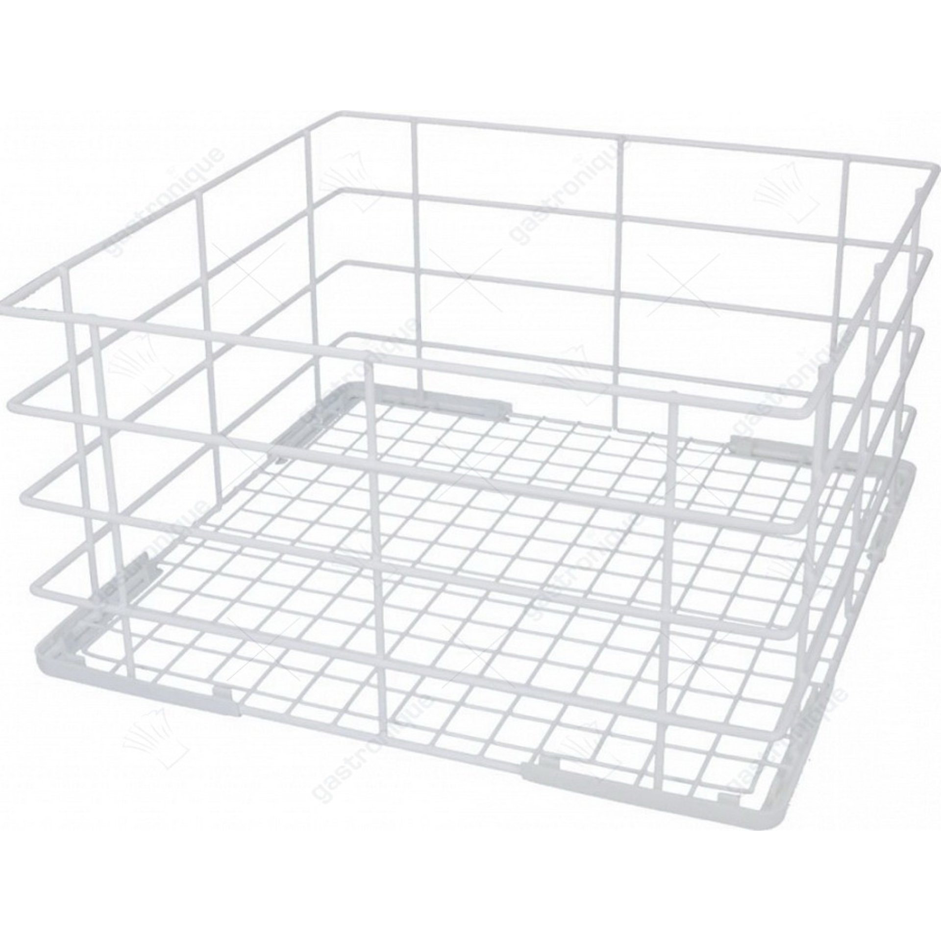 dishwasher basket 390 x 390 x 200 mm universal - image 1