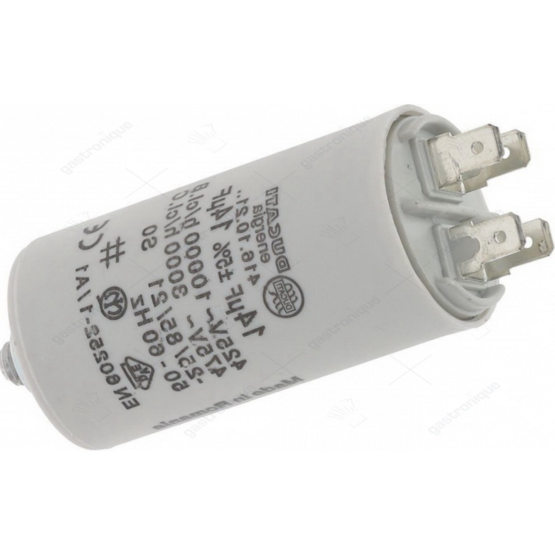 condensateur14µf - image 1