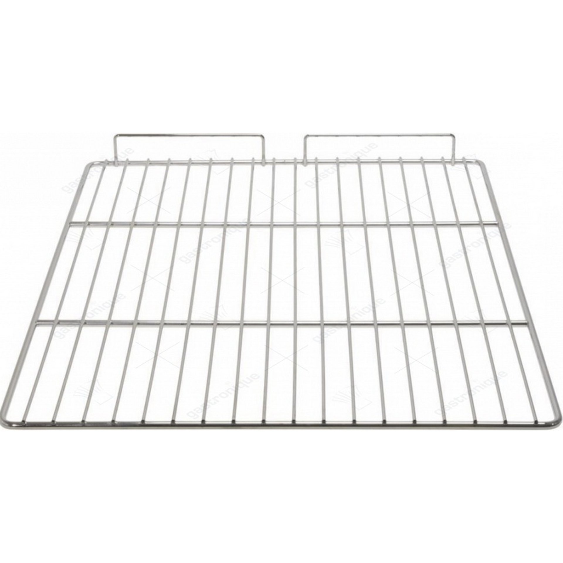 draadrooster verchroomd gn2/1 650x530mm - afbeelding 1